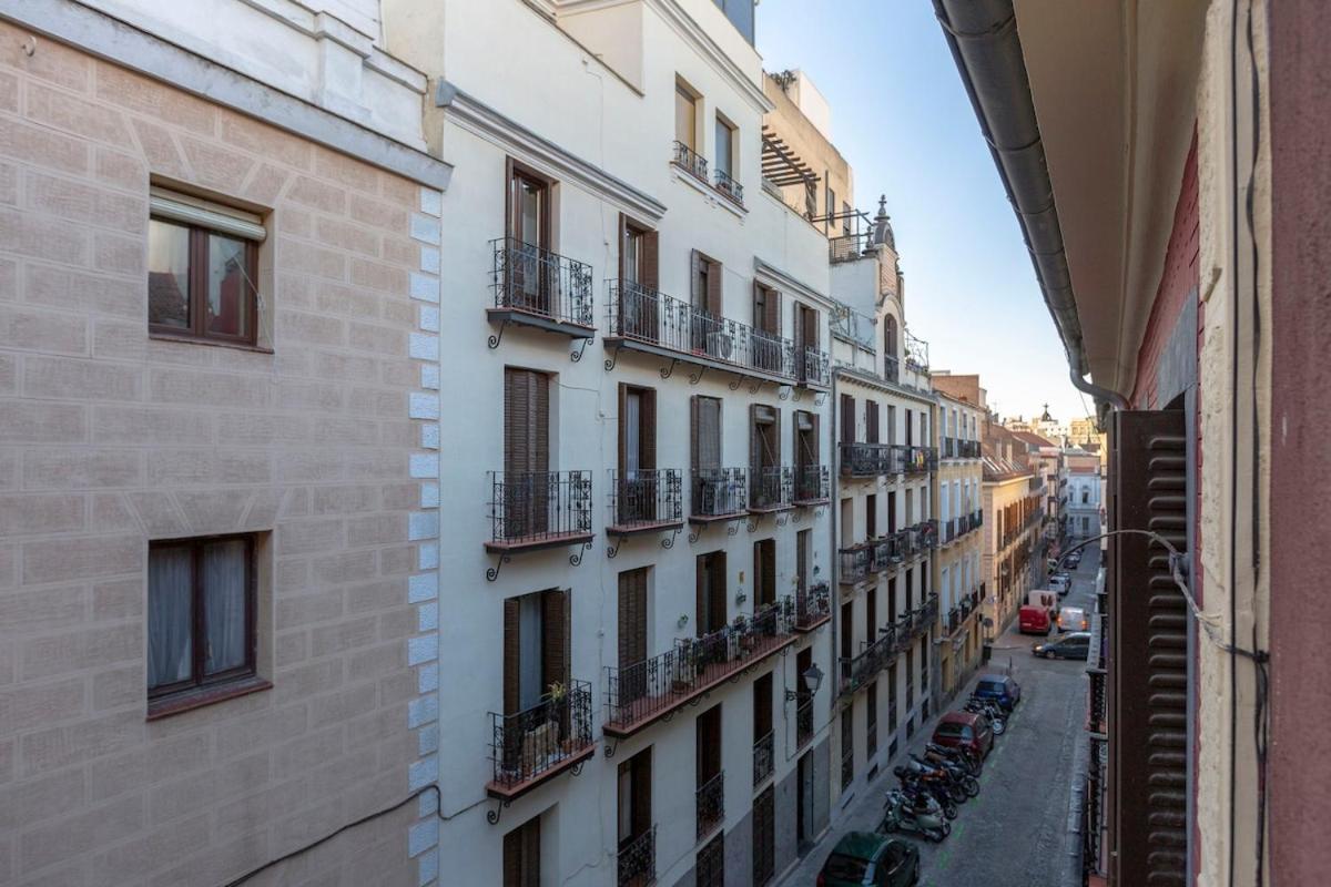 Flat In Malasana, Plaza Espana * Madrid