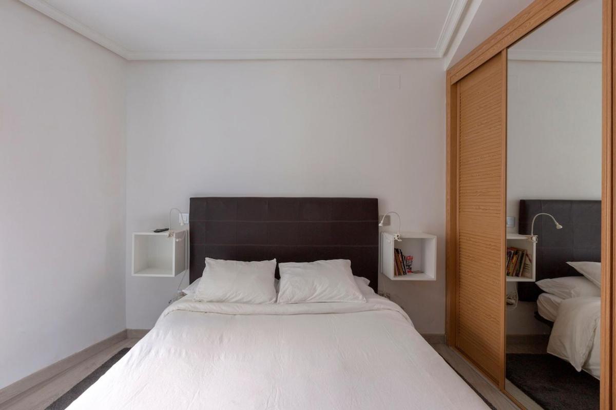 Flat In Malasana, Plaza Espana Madrid