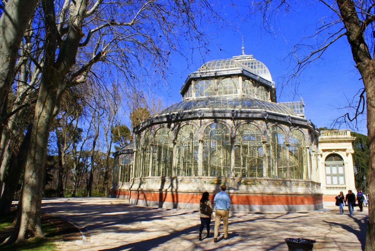 Flat In Malasana, Plaza Espana * Madrid
