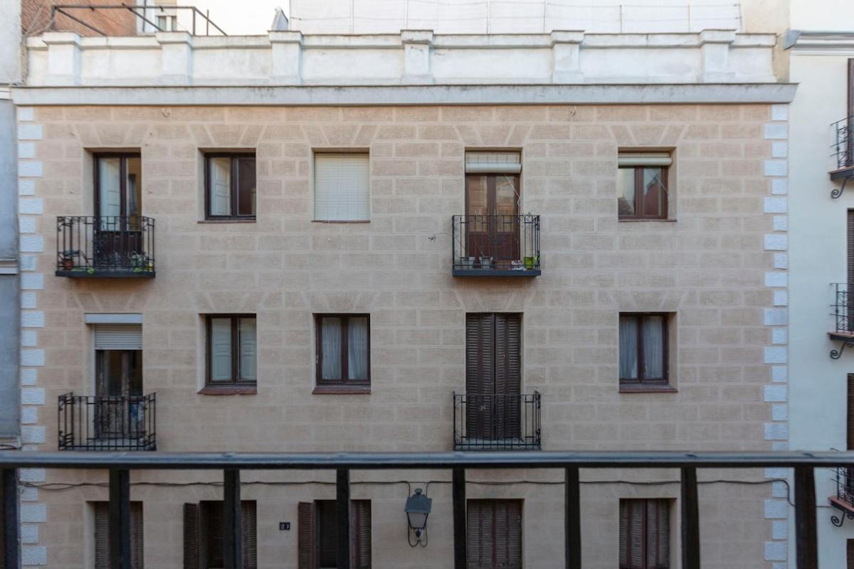 Apartment Flat In Malasana, Plaza Espana
