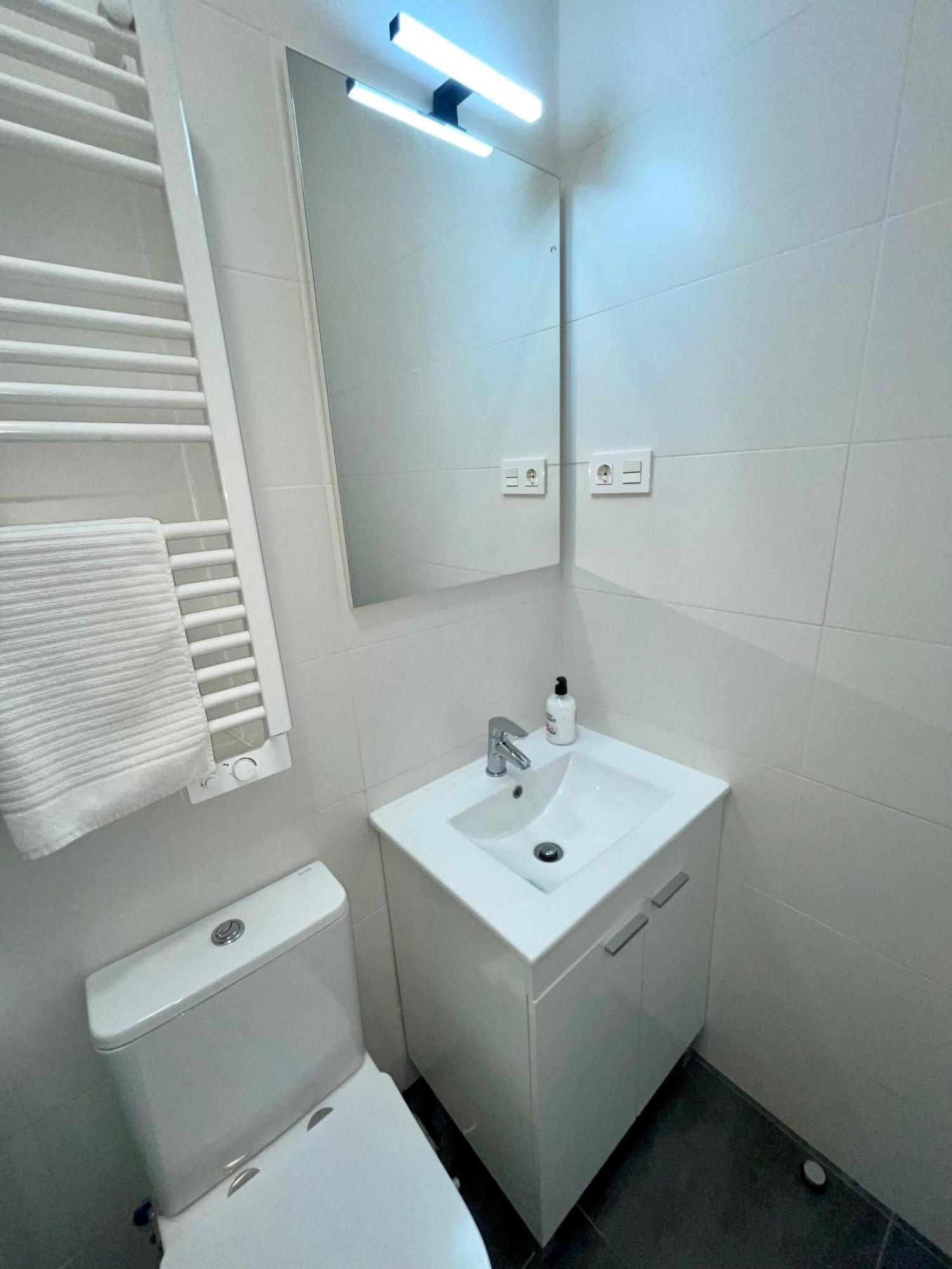 Rio Manzanares 8 - Zona Matadero Apartamento Madrid