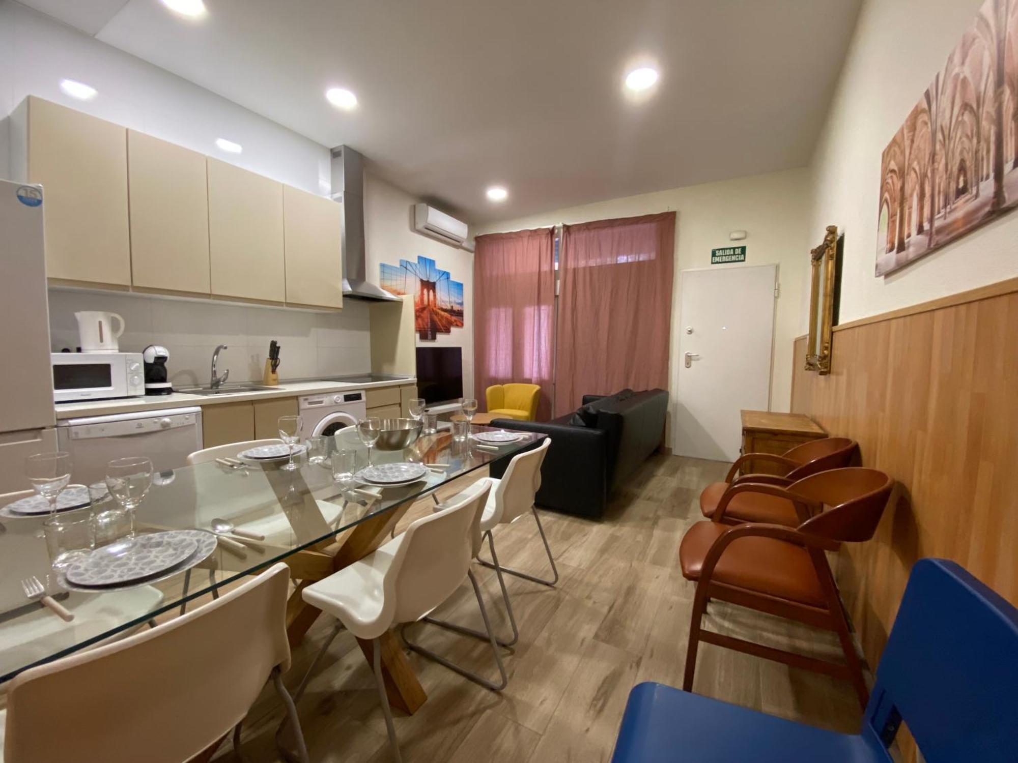 Parque Olof Palme Apartamento Madrid