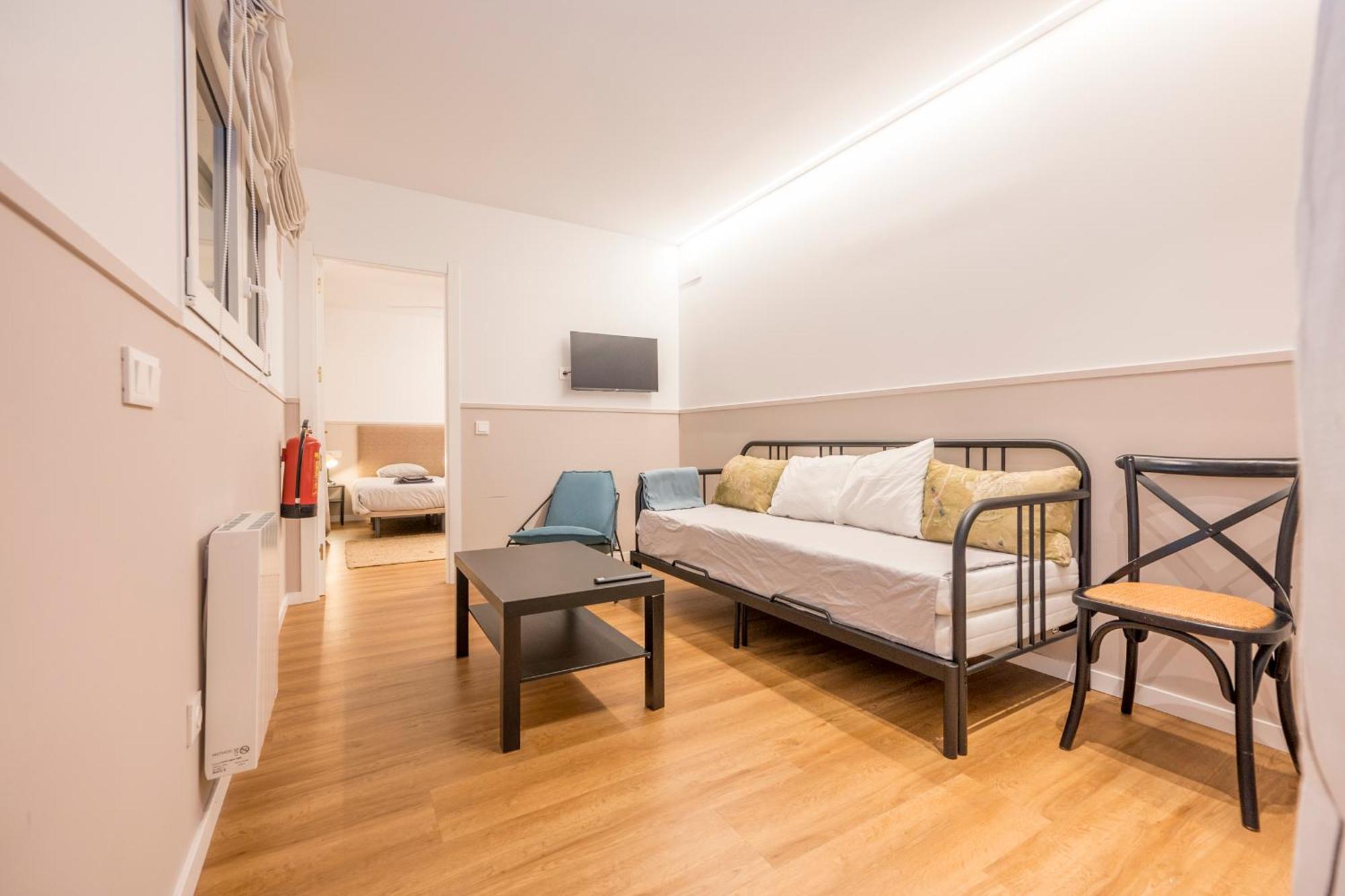 Confortable 2h Y 1b Delicias-madrid Rio Apartamento