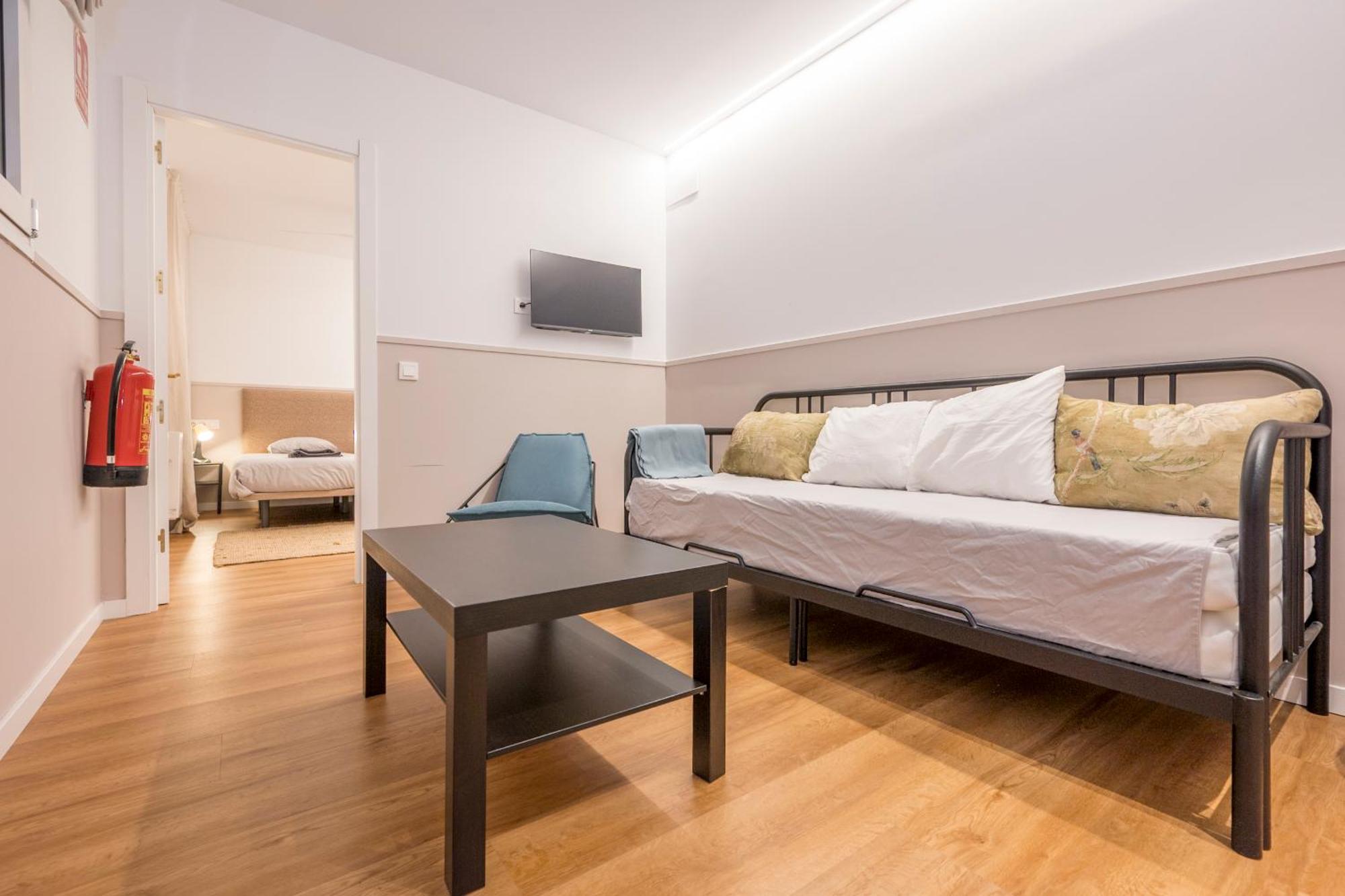Confortable 2h Y 1b Delicias-madrid Rio Apartamento Madrid
