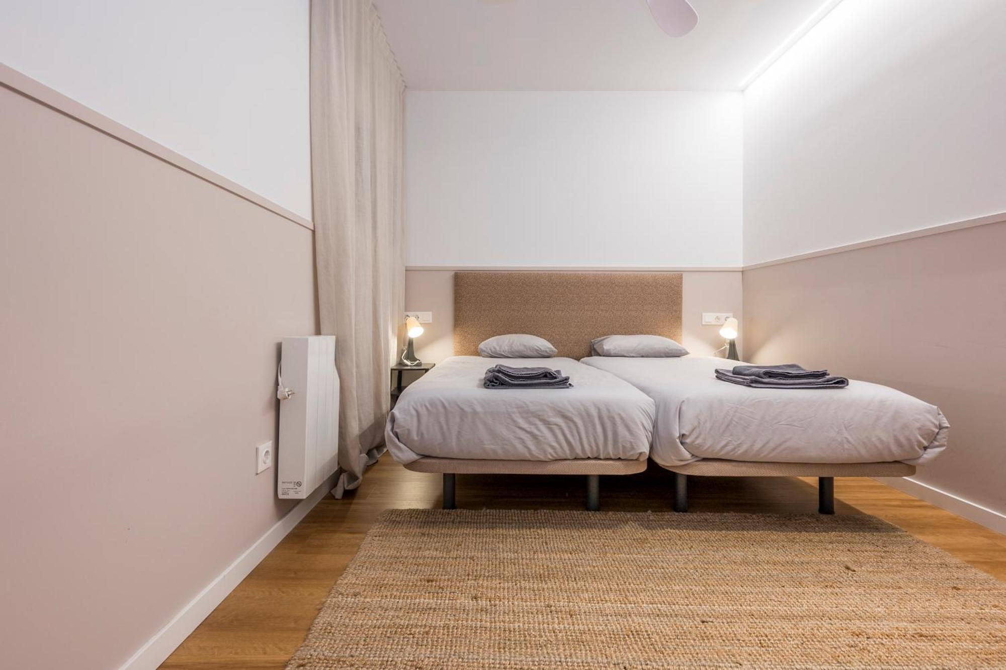 Apartamento Confortable 2h Y 1b Delicias-madrid Rio Madrid