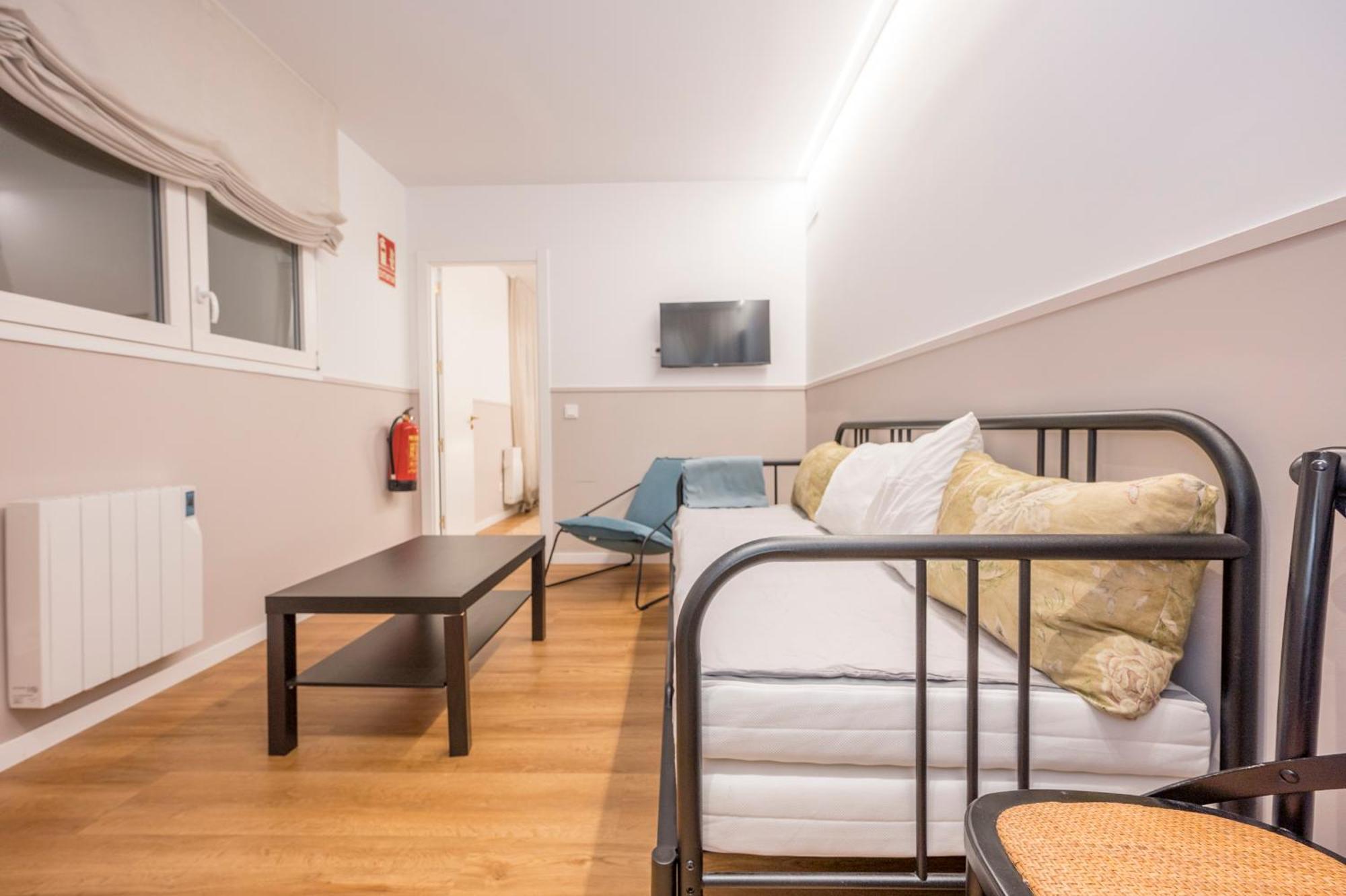 Confortable 2h Y 1b Delicias-madrid Rio Apartamento *