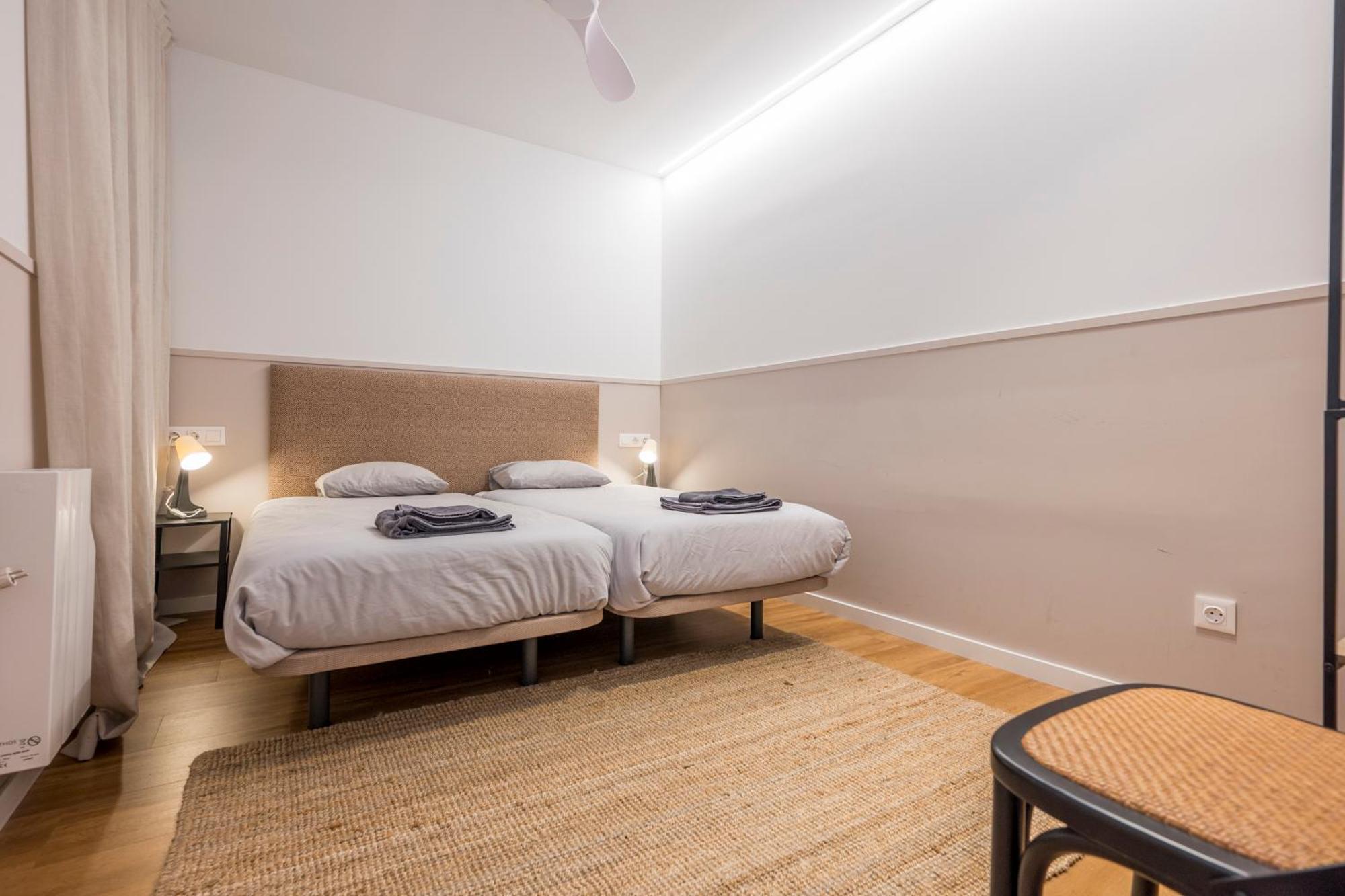 Apartamento Confortable 2h Y 1b Delicias-madrid Rio *