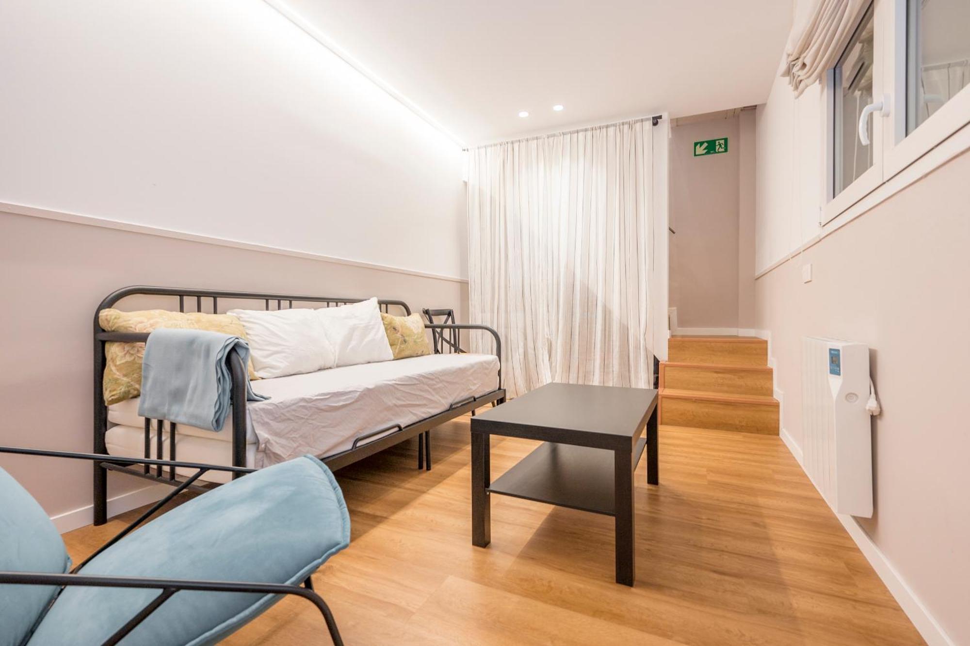 Apartamento Confortable 2h Y 1b Delicias-madrid Rio Madrid