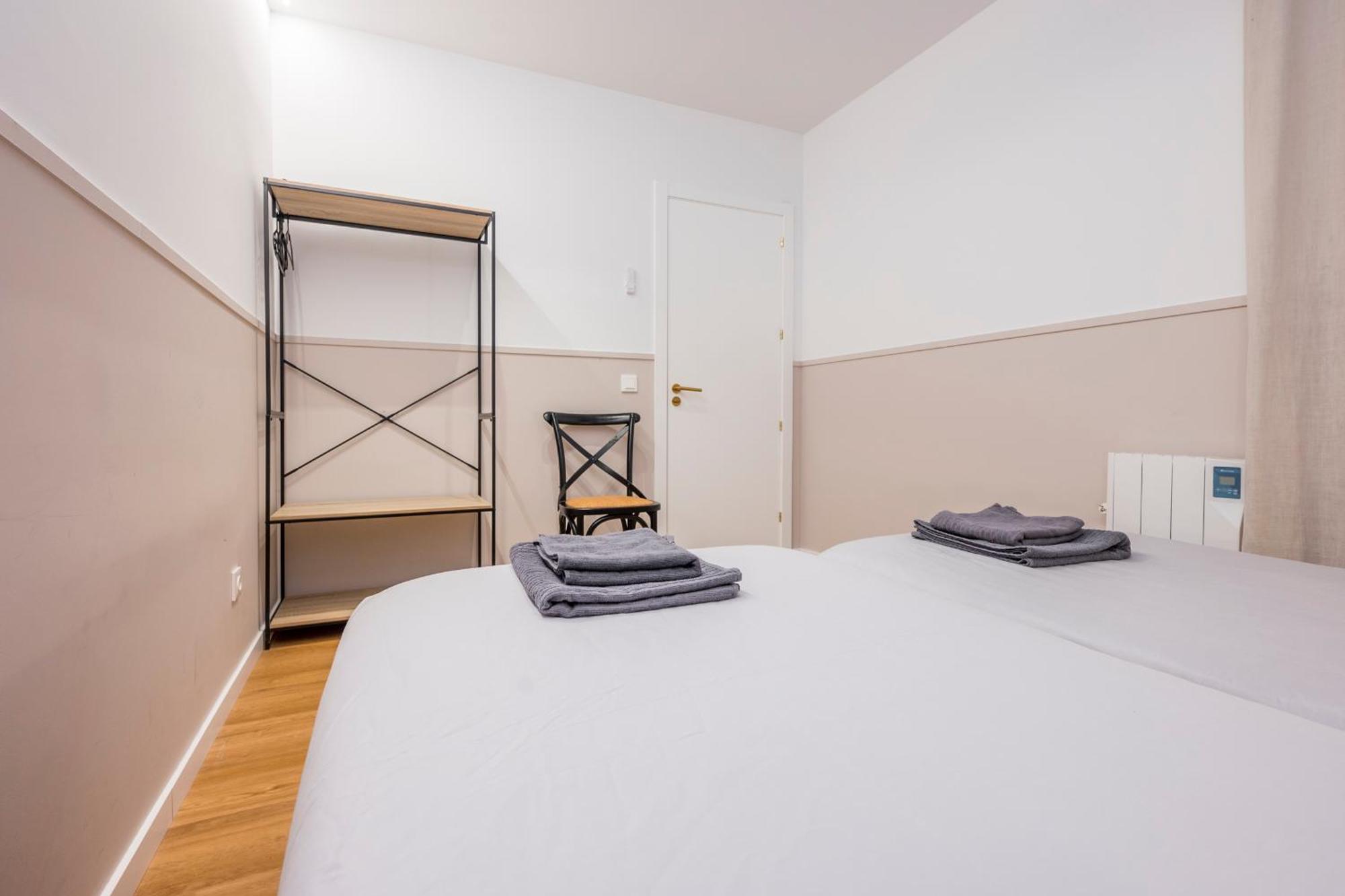 Confortable 2h Y 1b Delicias-madrid Rio *
