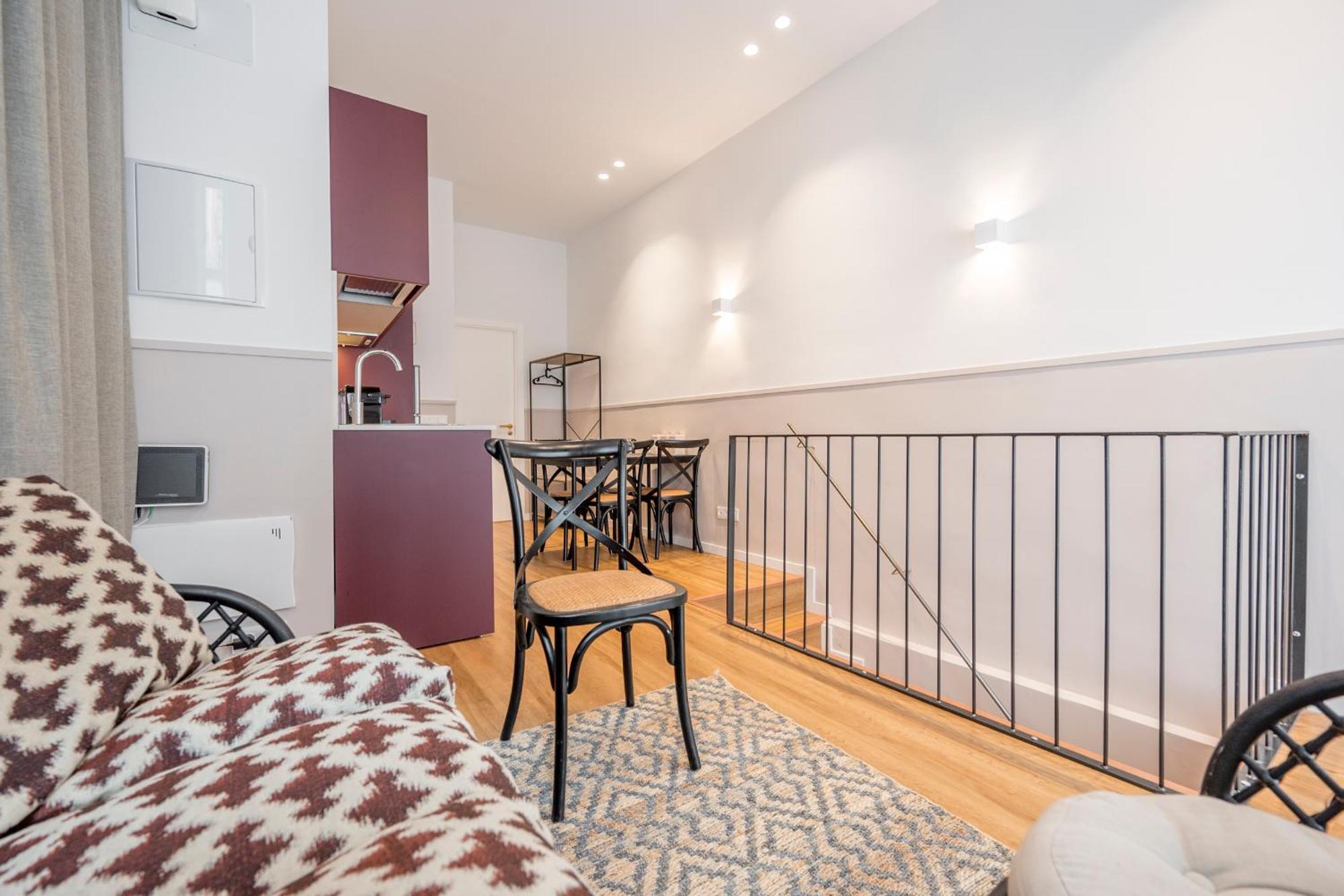 Confortable 2h Y 1b Delicias-madrid Rio Apartamento *