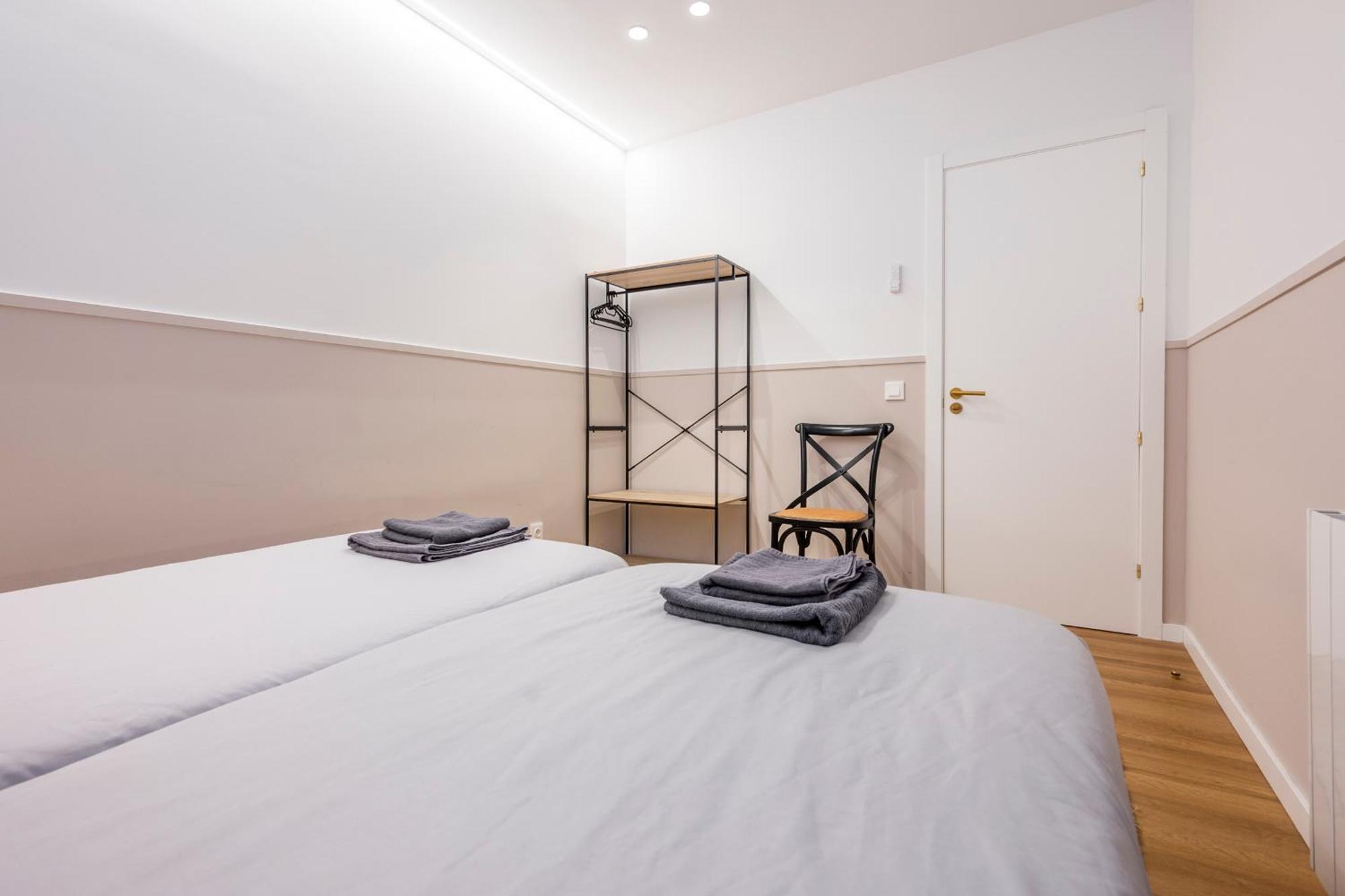 Confortable 2h Y 1b Delicias-madrid Rio Apartamento