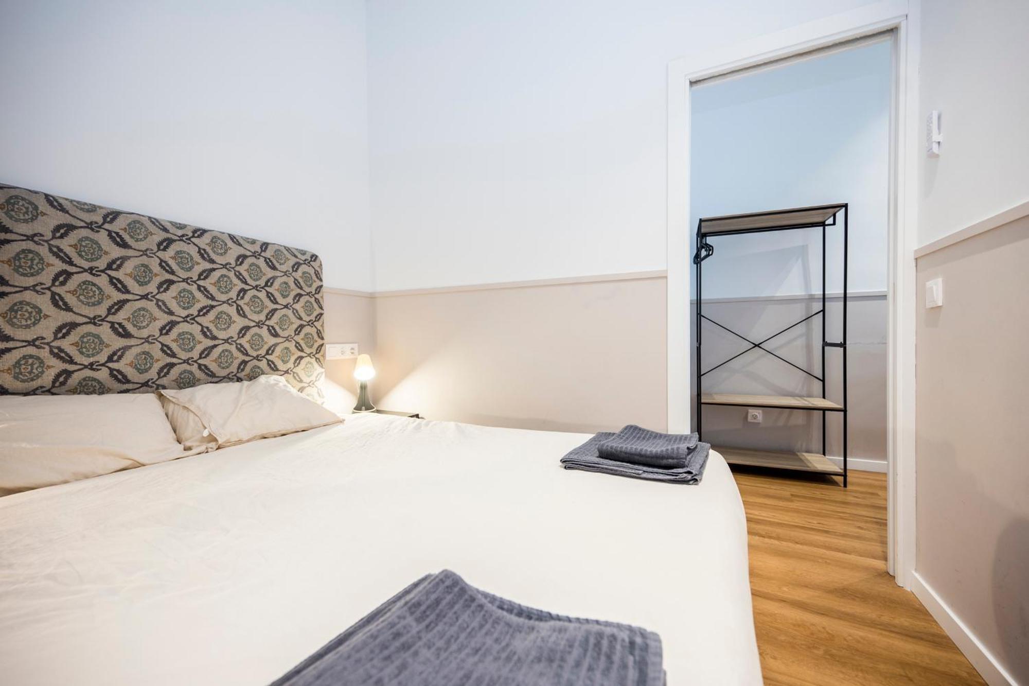 Apartamento Confortable 2h Y 1b Delicias-madrid Rio