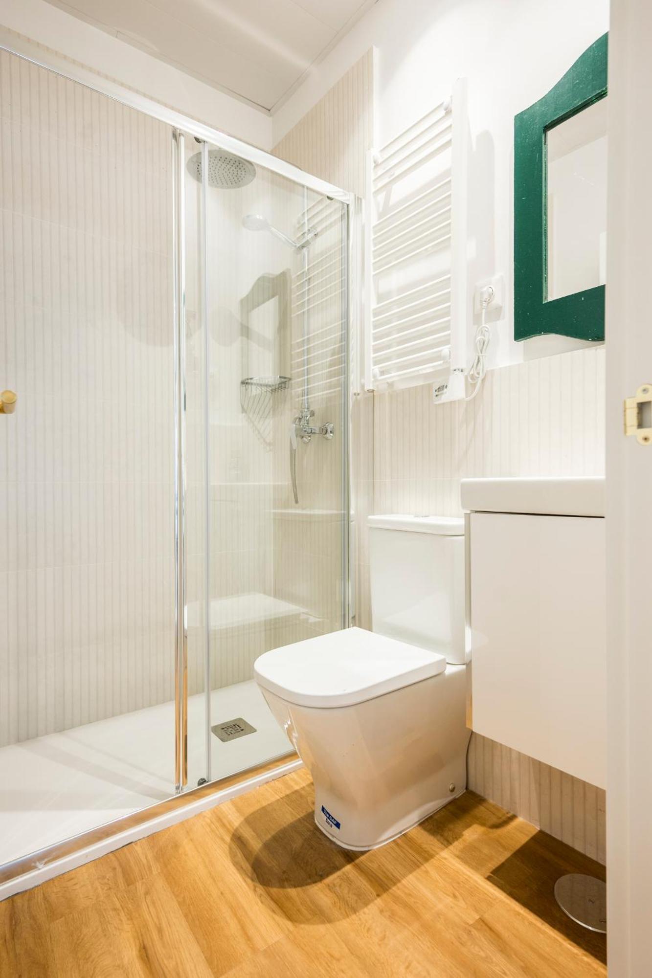 Confortable 2h Y 1b Delicias-madrid Rio Apartamento *