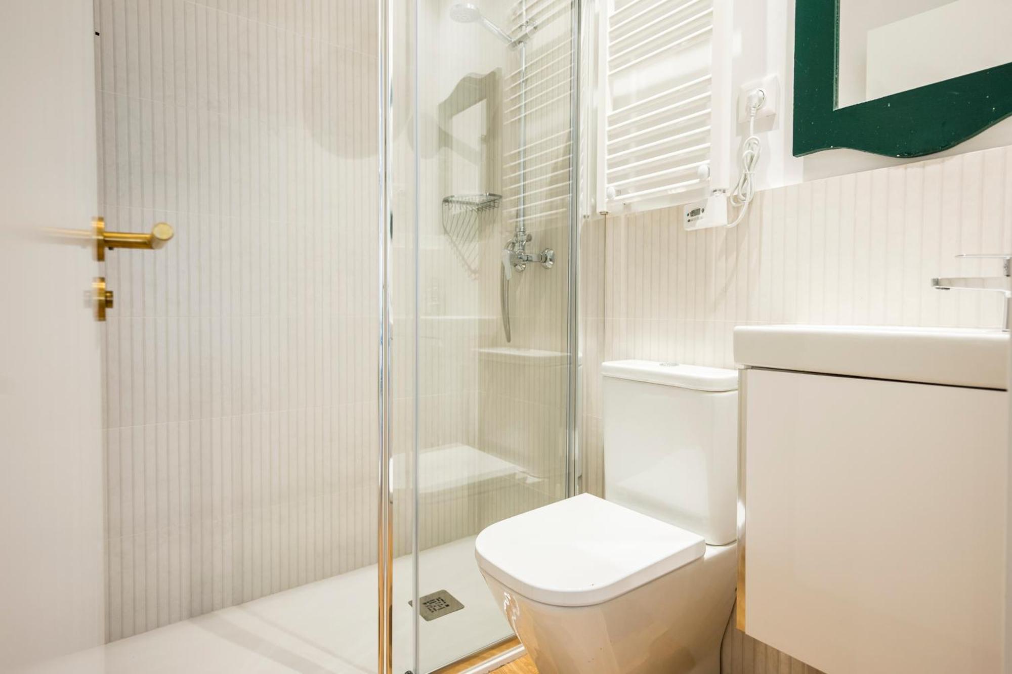 Apartamento Confortable 2h Y 1b Delicias-madrid Rio *