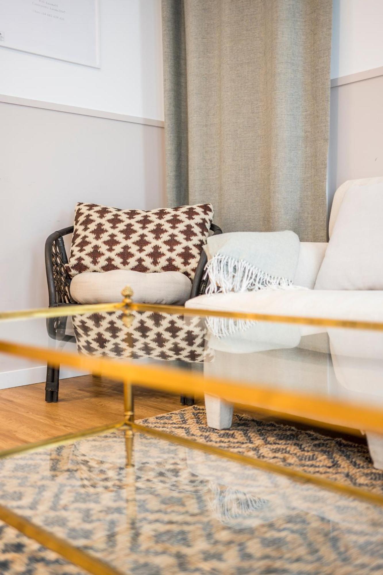Apartamento Coqueto 2h Y 1b Delicias Y Rio Madrid