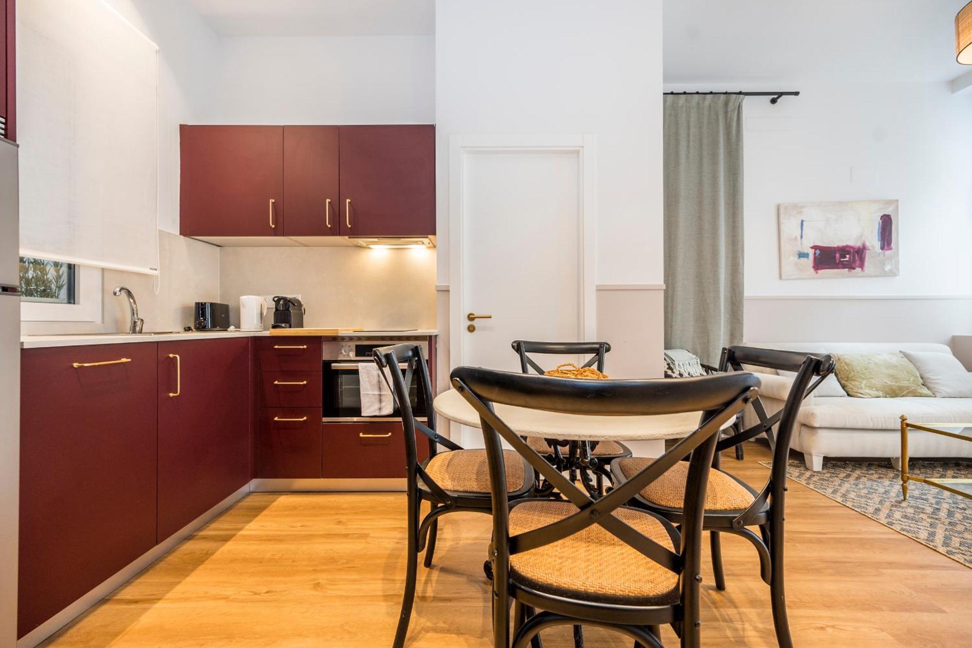 Apartamento Coqueto 2h Y 1b Delicias Y Rio Madrid