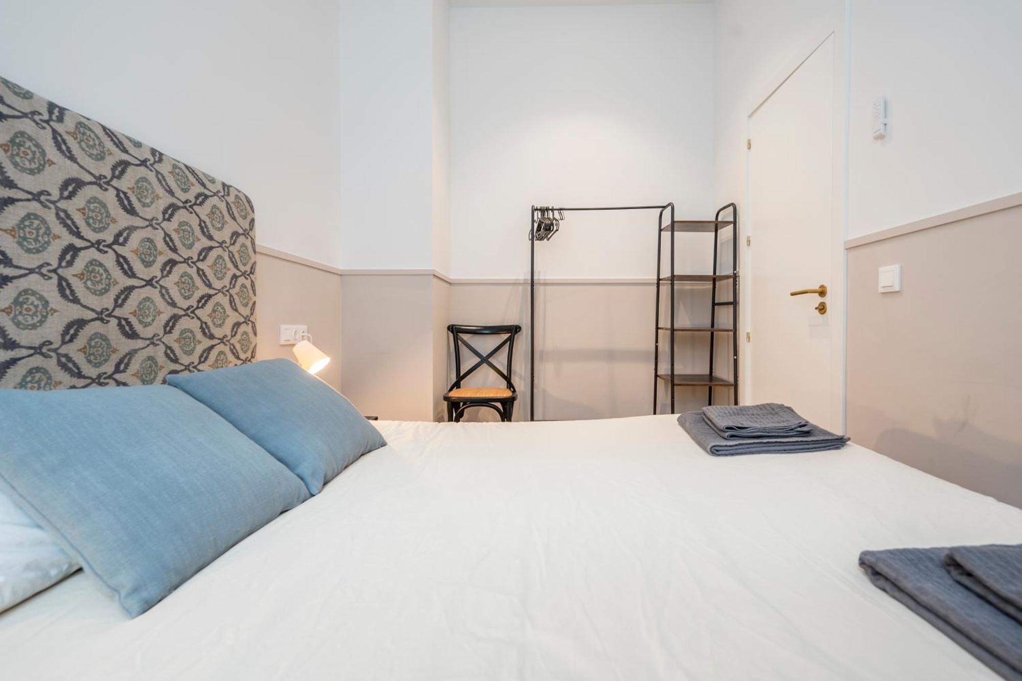 Apartamento Coqueto 2h Y 1b Delicias Y Rio Madrid