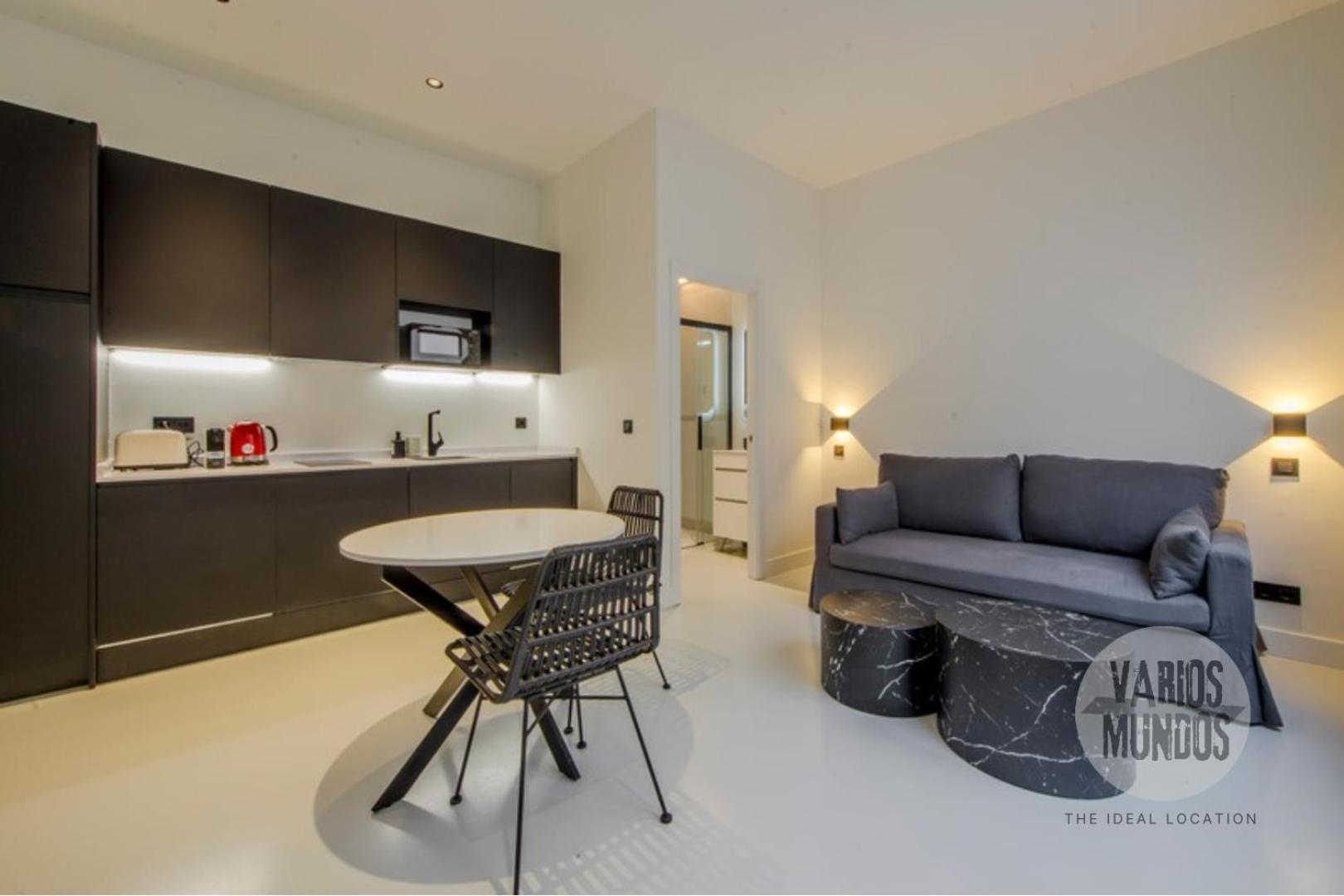 Apartamento Ritmo En 2, Vive Mira El Rio Alta 10 E3