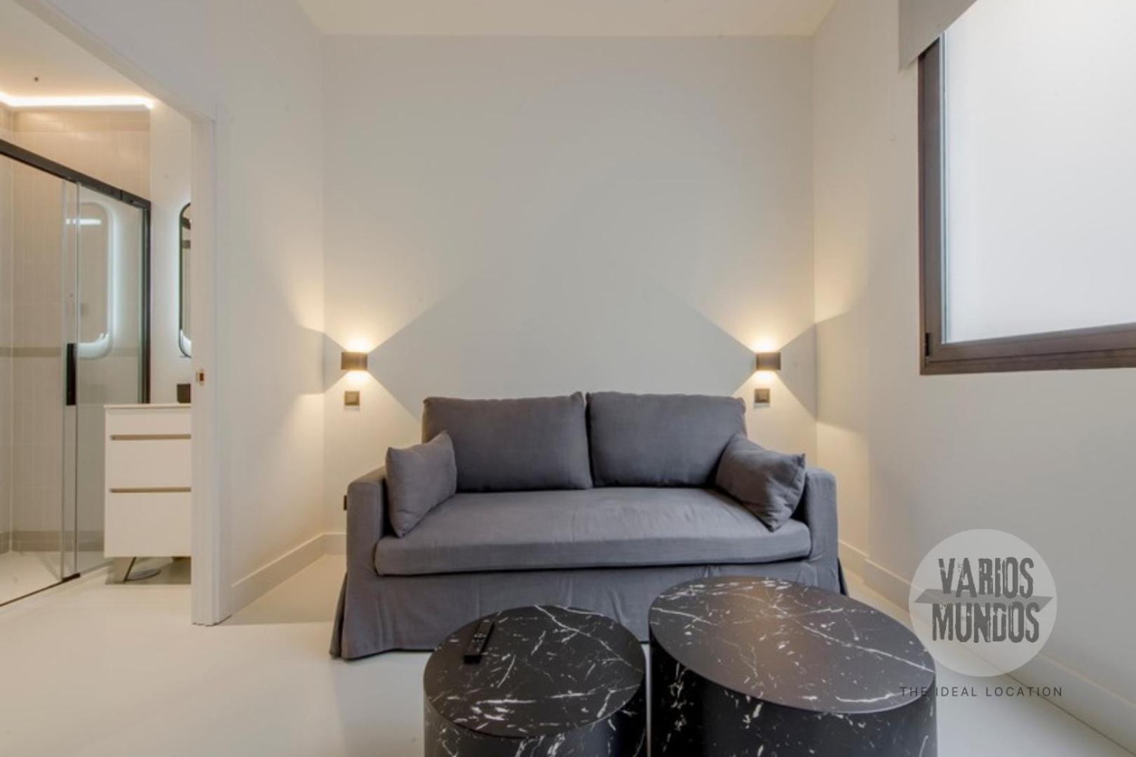 Apartamento Ritmo En 2, Vive Mira El Rio Alta 10 E3 Madrid