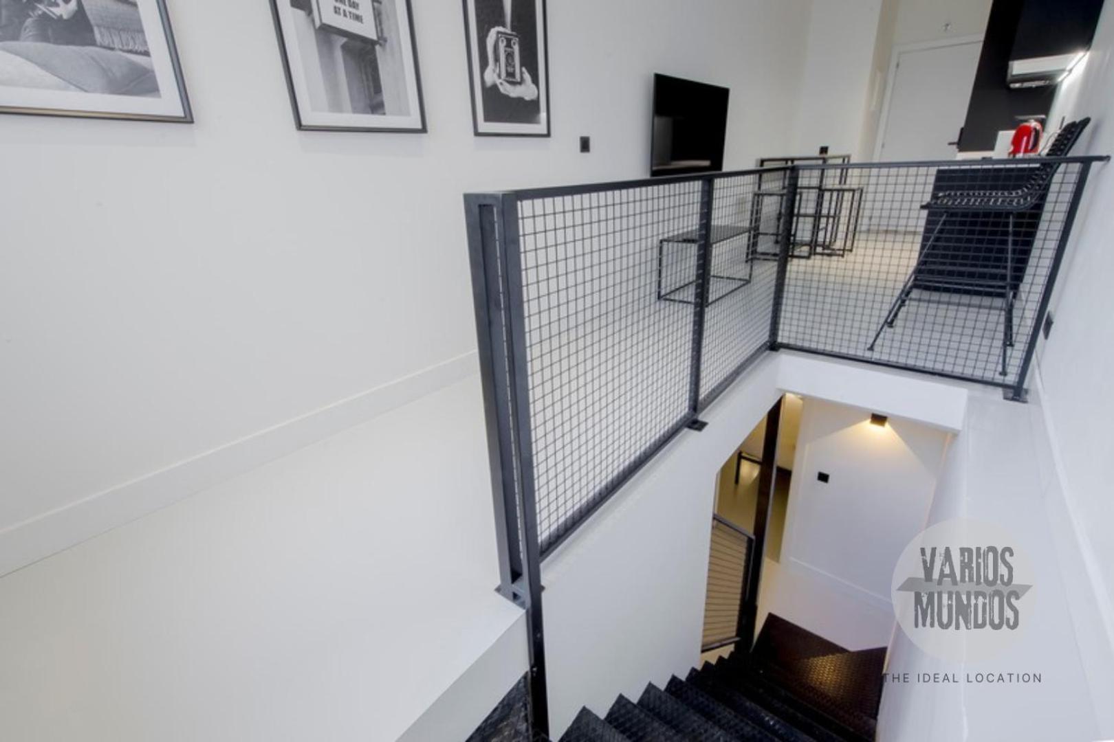 Apartamento Rincon En 2 , Vive Mira El Rio Alta 10 E3 Madrid