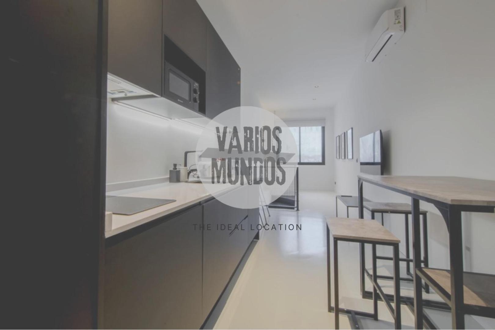 Apartamento Rincon En 2 , Vive Mira El Rio Alta 10 E3 *