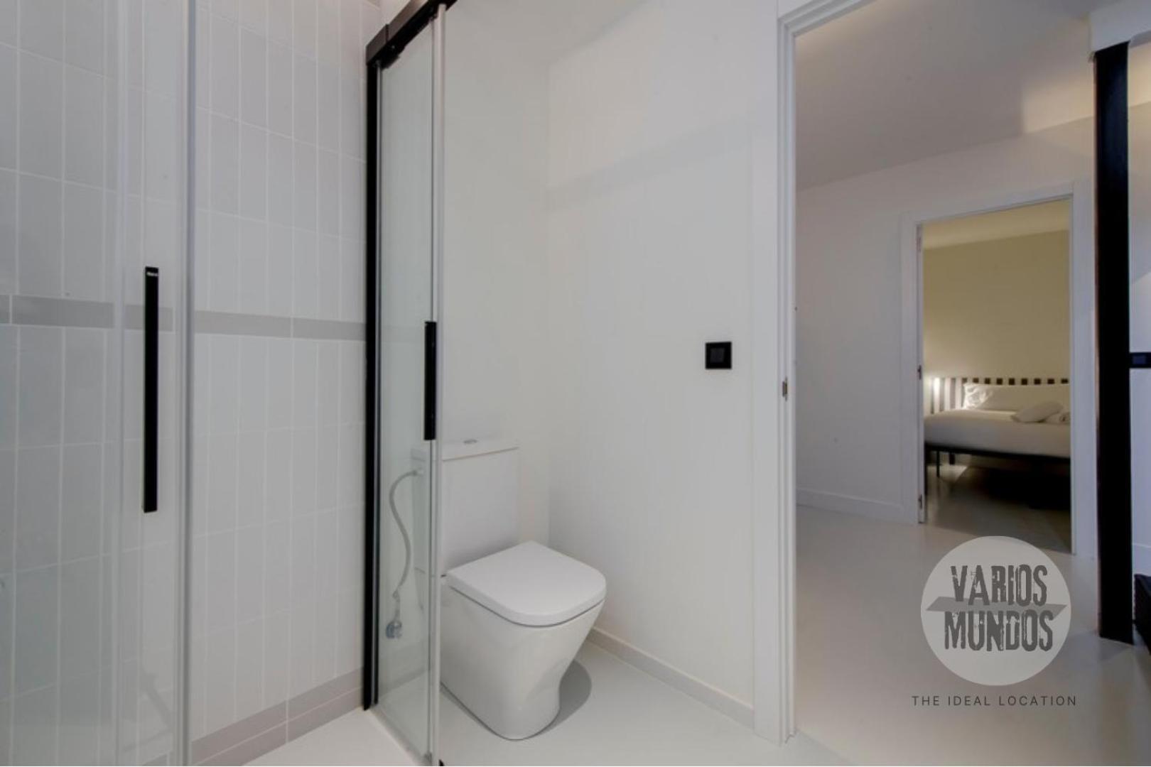 Apartamento Rincon En 2 , Vive Mira El Rio Alta 10 E3 Madrid