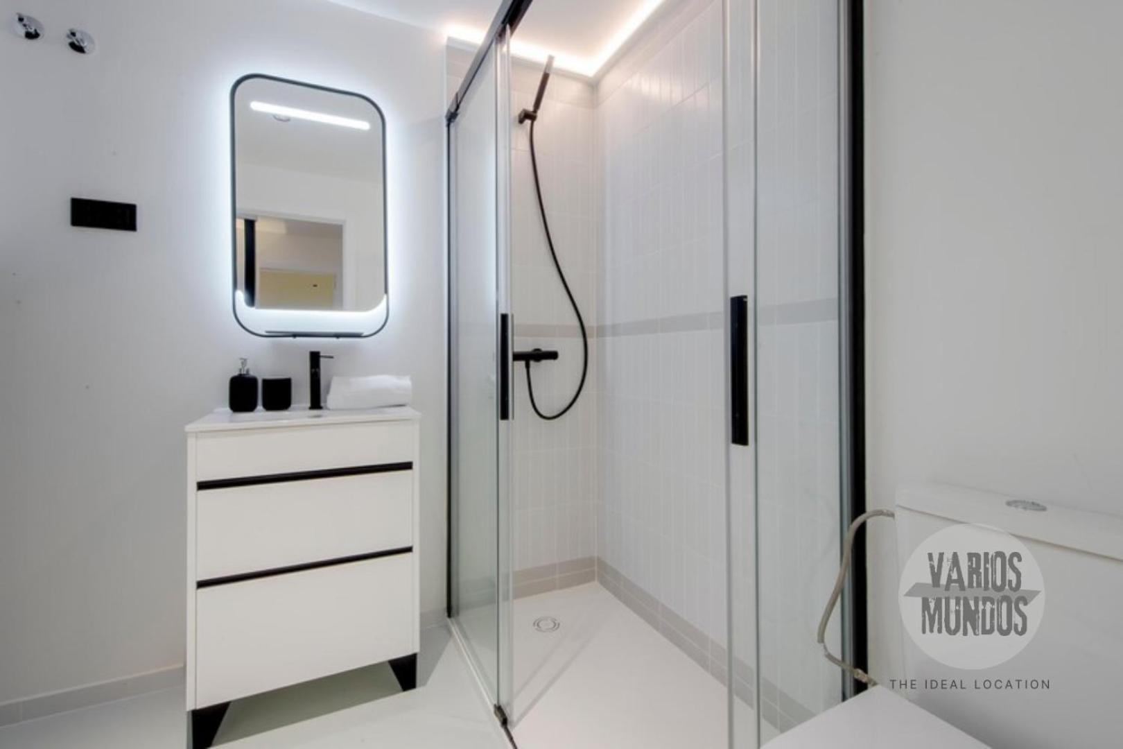 Rincon En 2 , Vive Mira El Rio Alta 10 E3 Apartamento Madrid
