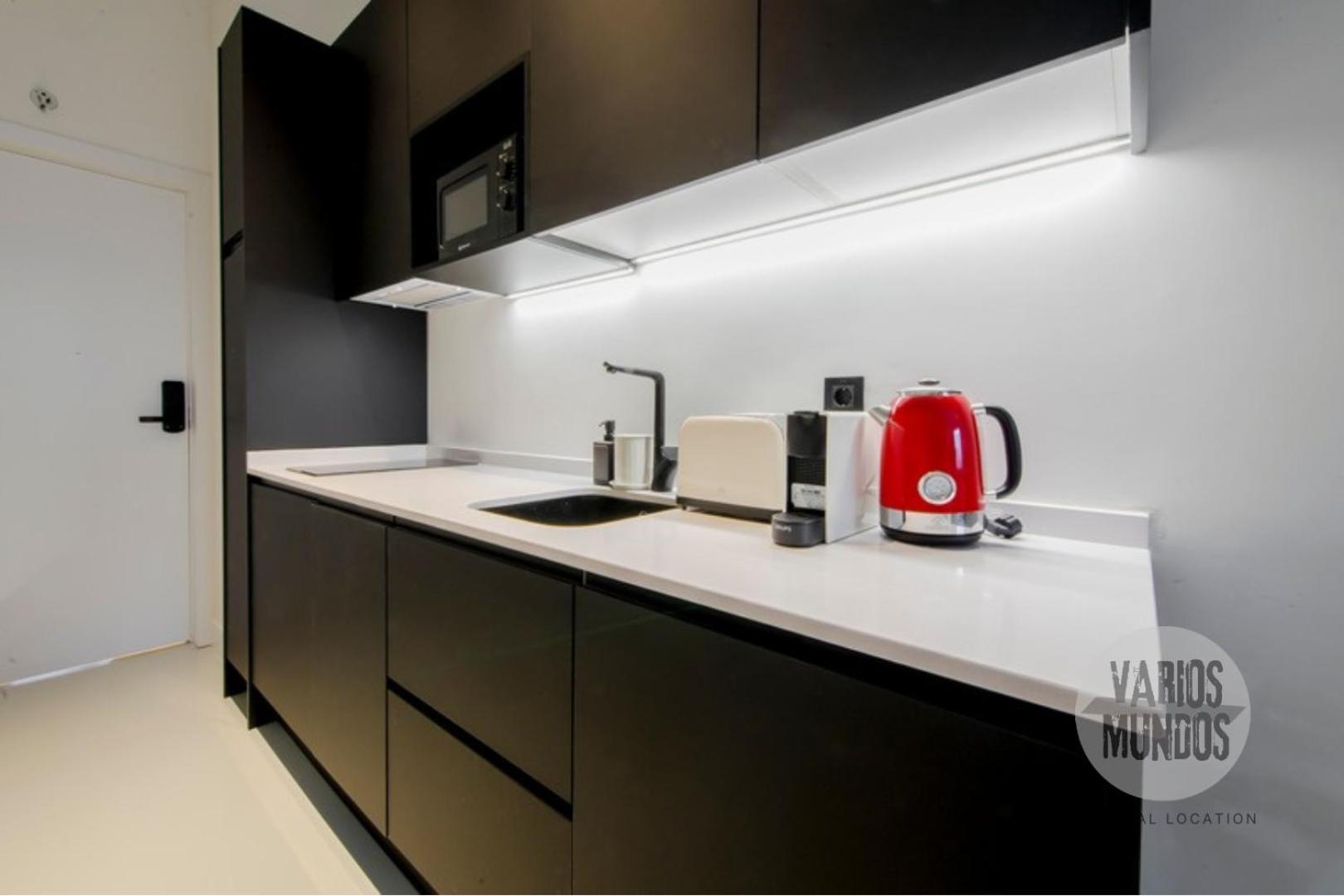 Apartamento Rincon En 2 , Vive Mira El Rio Alta 10 E3 Madrid