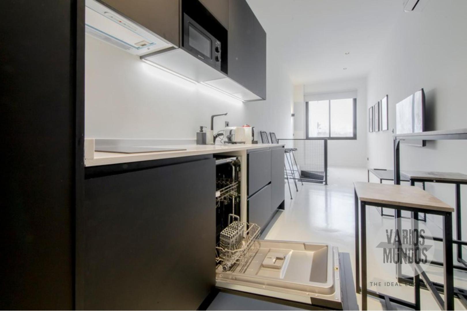 Apartamento Rincon En 2 , Vive Mira El Rio Alta 10 E3 Madrid