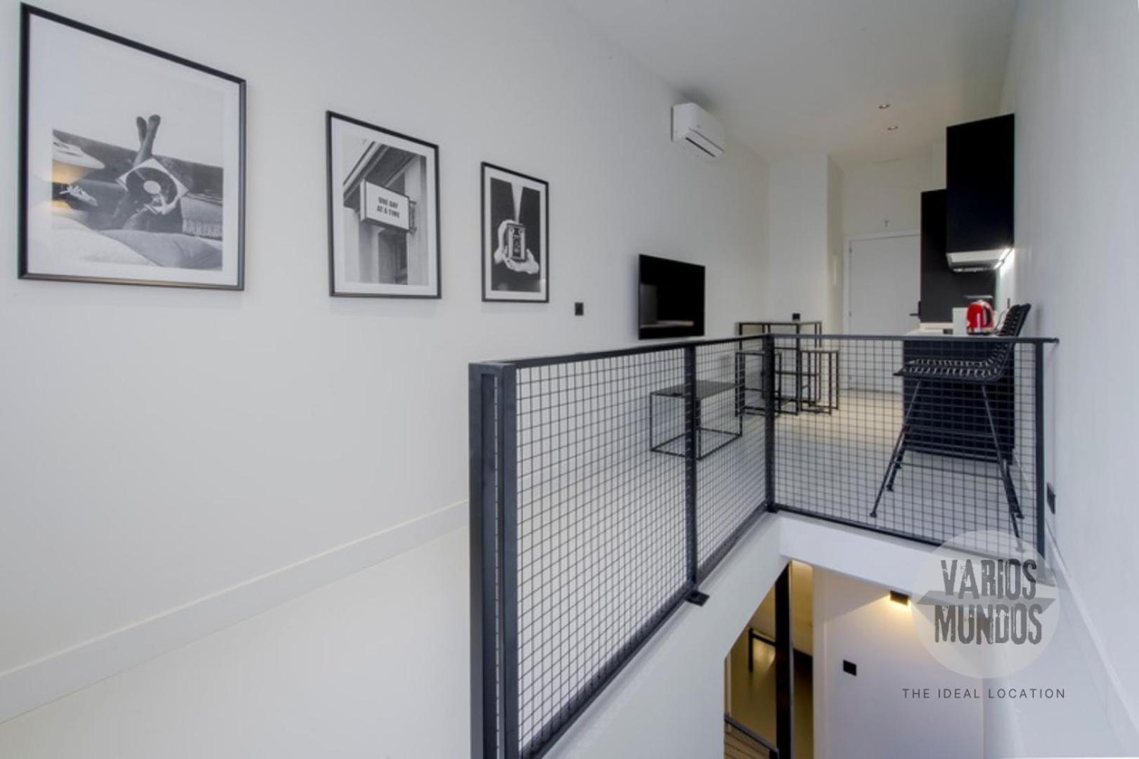 Apartamento Rincon En 2 , Vive Mira El Rio Alta 10 E3 Madrid