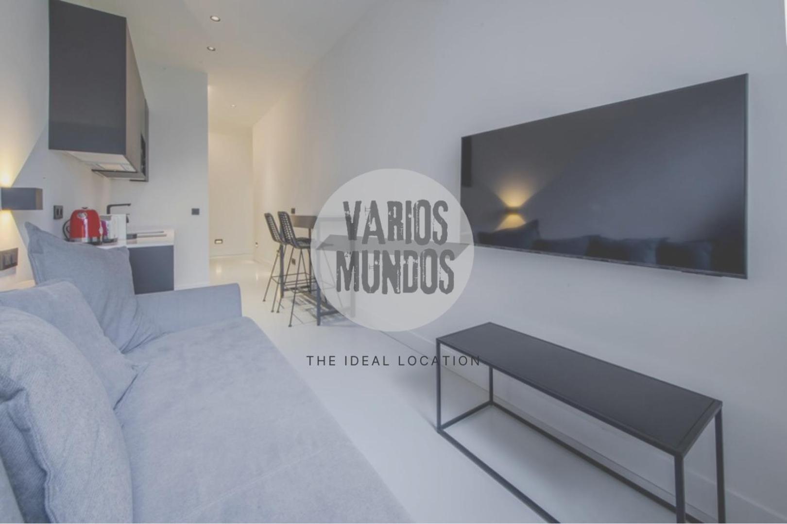 Apartamento Reencuentro En 2, Vive Mira El Rio Alta 10 E3 *