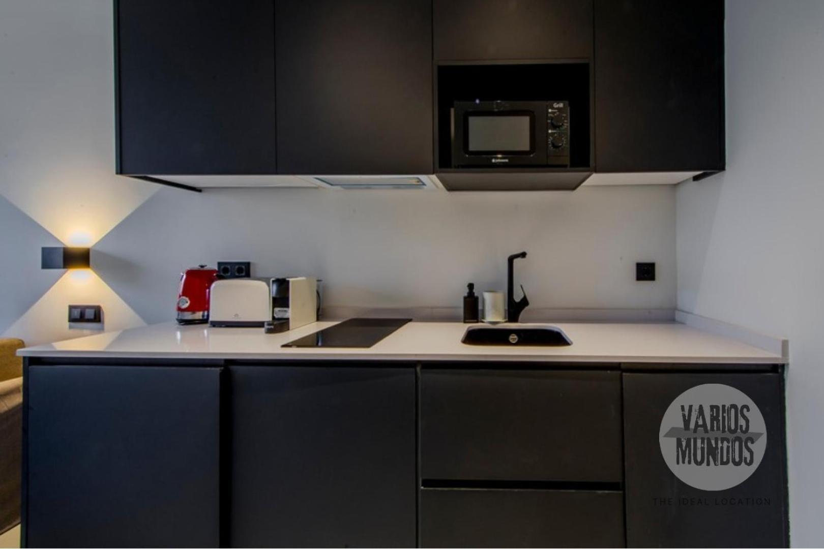 Apartamento Reencuentro En 2, Vive Mira El Rio Alta 10 E3 Madrid