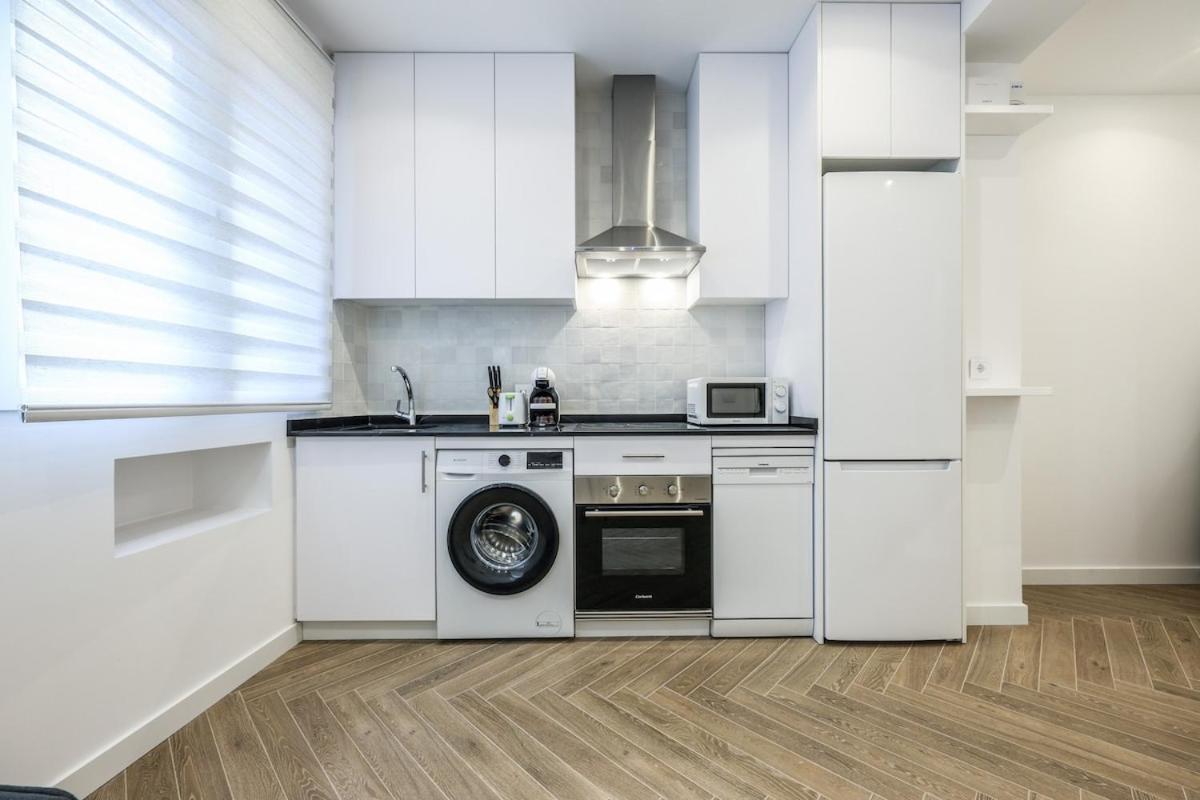 Urban Tranquility In With Modern Comforts Apartamento *