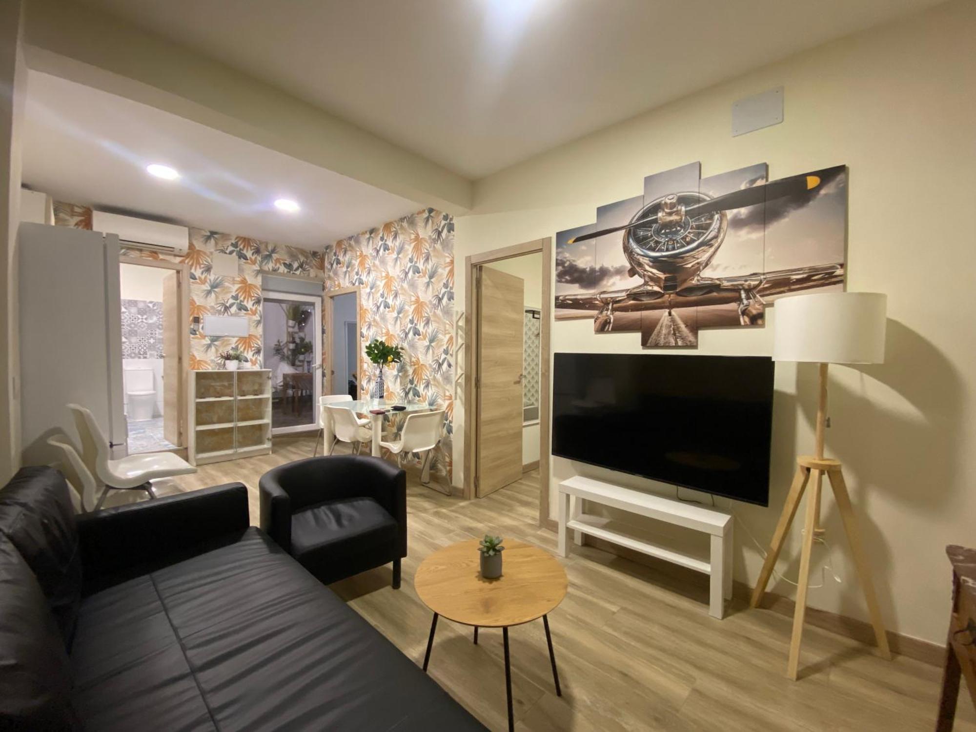 Apartamento El Jardin De Usera