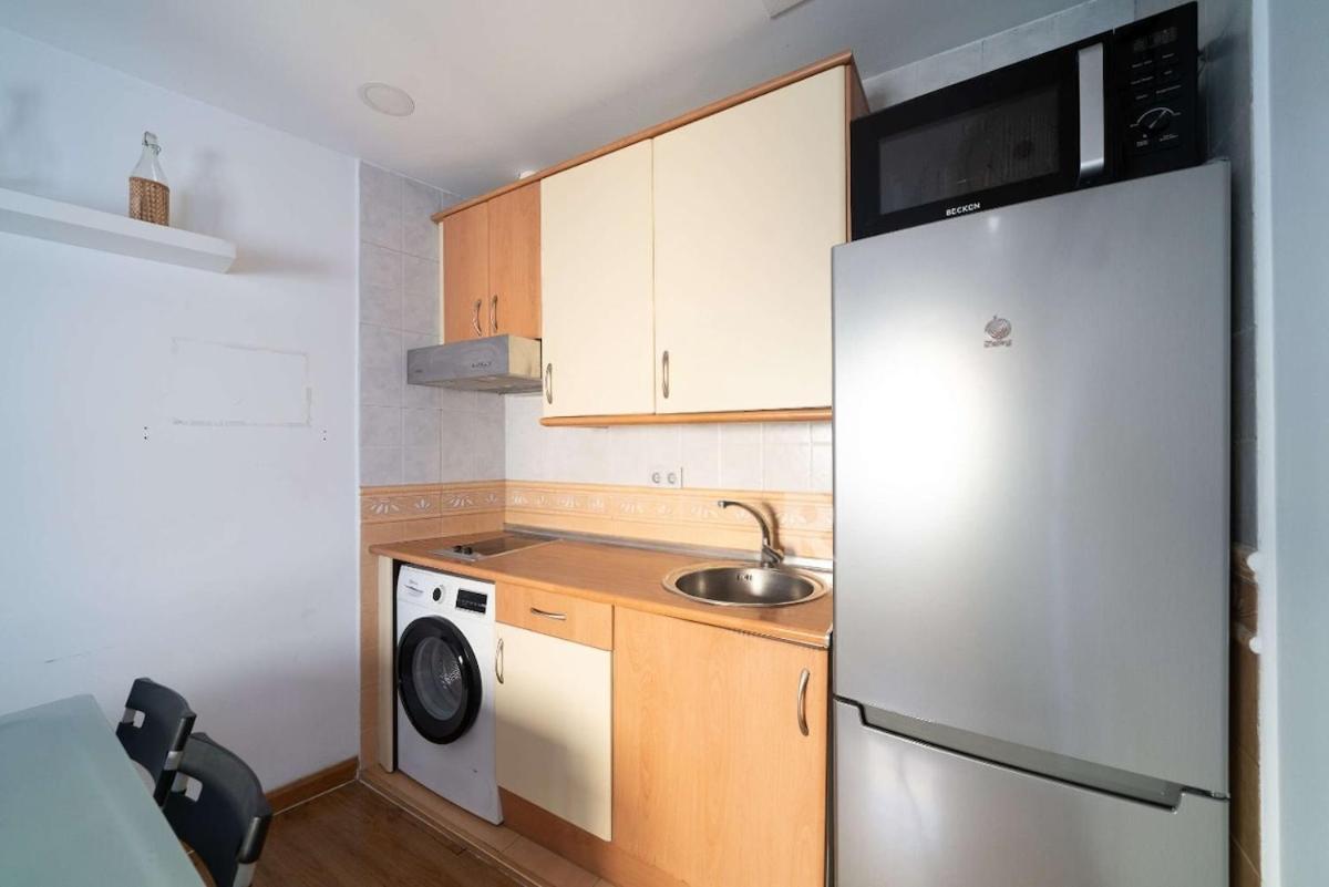 Cozy Loft, 5 Min Away From Gran Via And Chueca Madrid