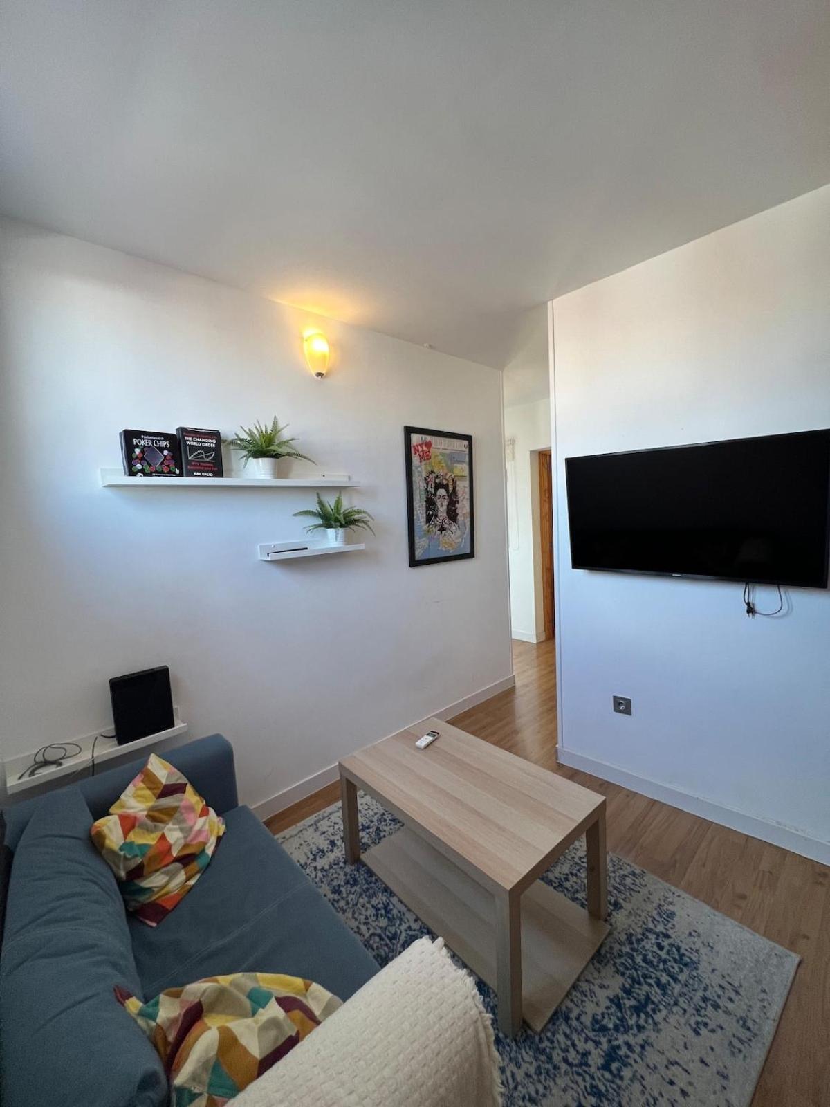 Cozy Loft, 5 Min Away From Gran Via And Chueca Apartment *