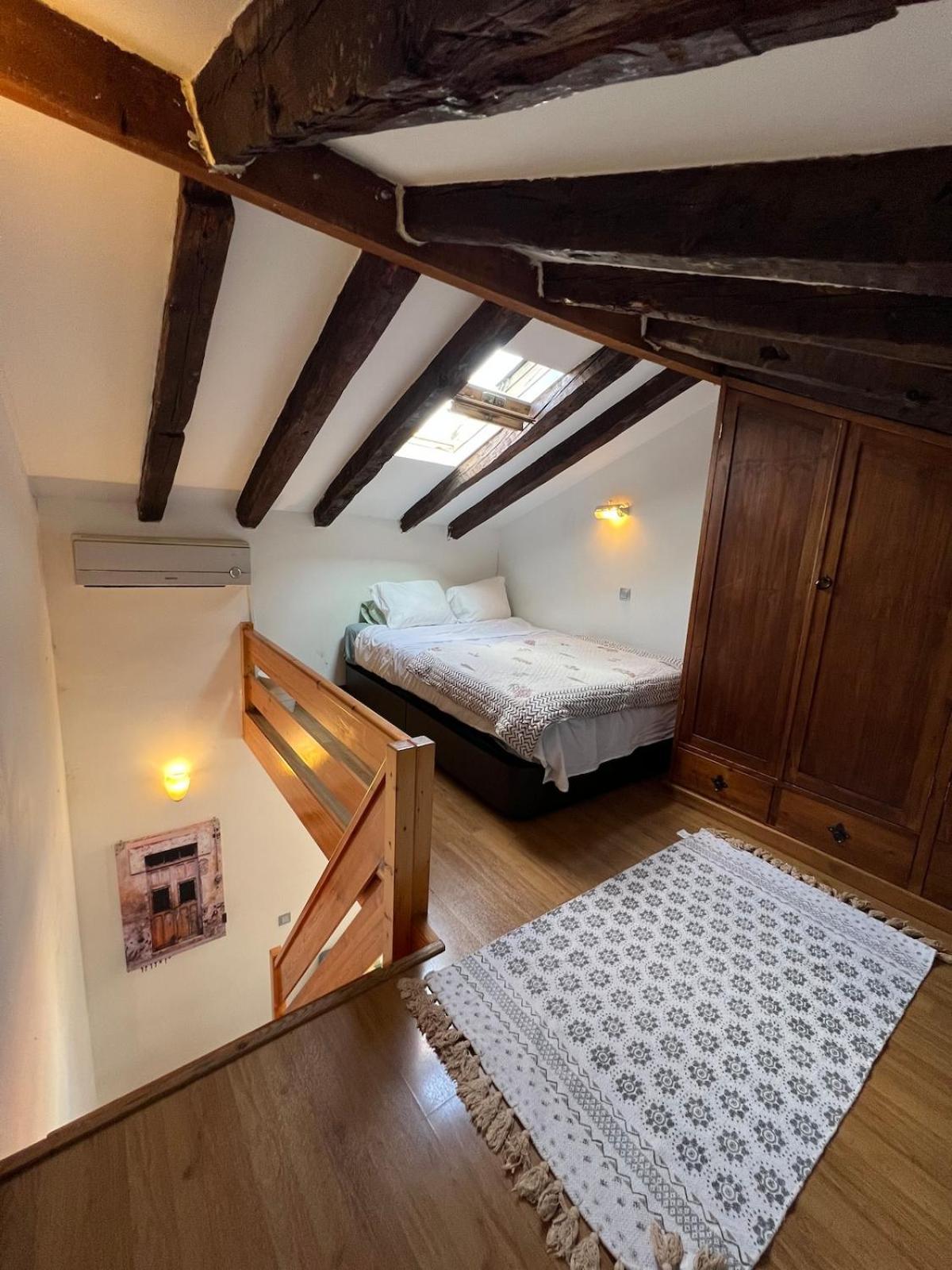Cozy Loft, 5 Min Away From Gran Via And Chueca *