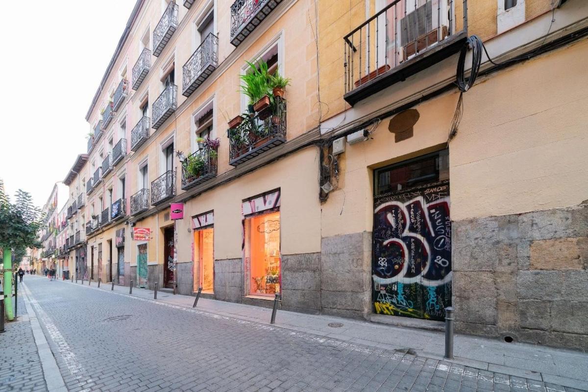 Apartamento Cozy Loft, 5 Min Away From Gran Via And Chueca *