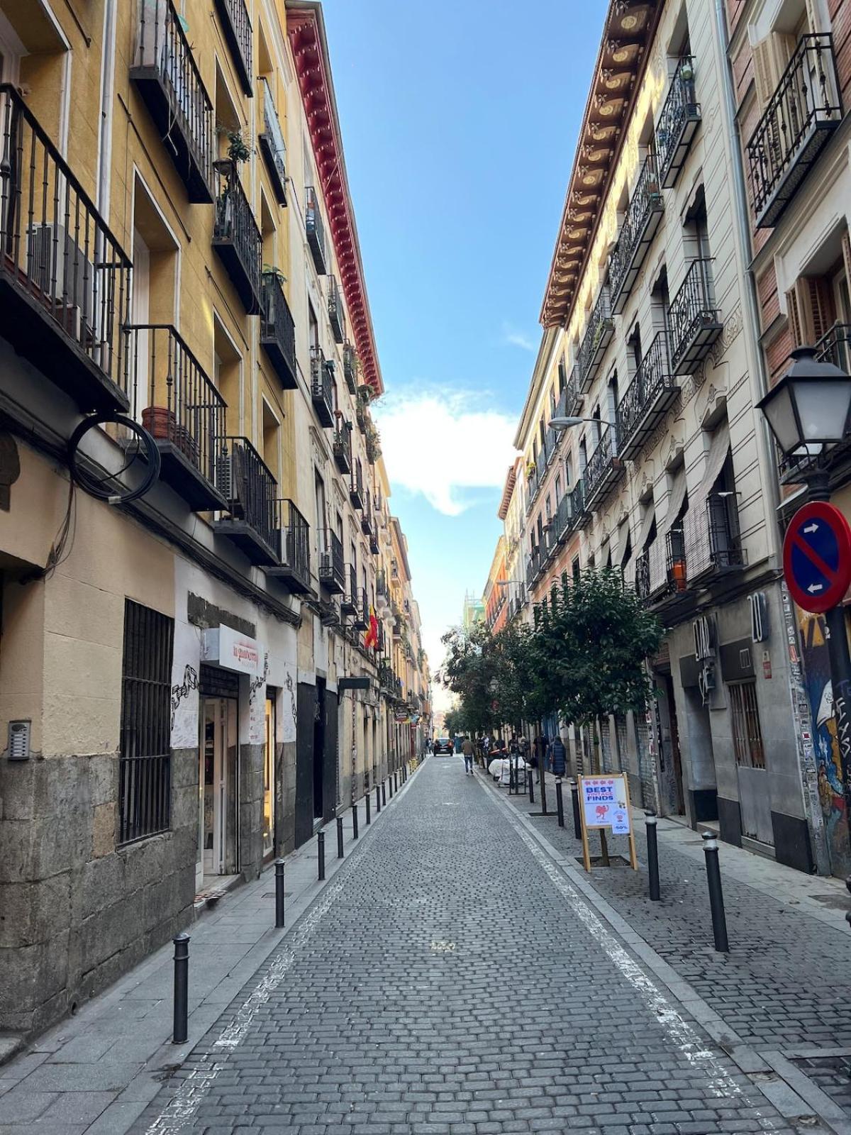 Cozy Loft, 5 Min Away From Gran Via And Chueca * Madrid