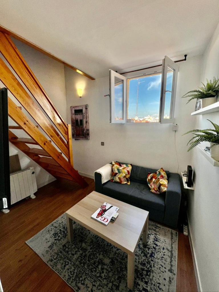 Cozy Loft, 5 Min Away From Gran Via And Chueca Apartamento Madrid