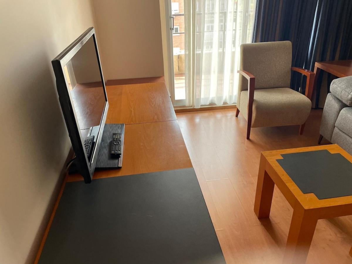 Chamartin St Calle Mauricio Legendre Apartamento