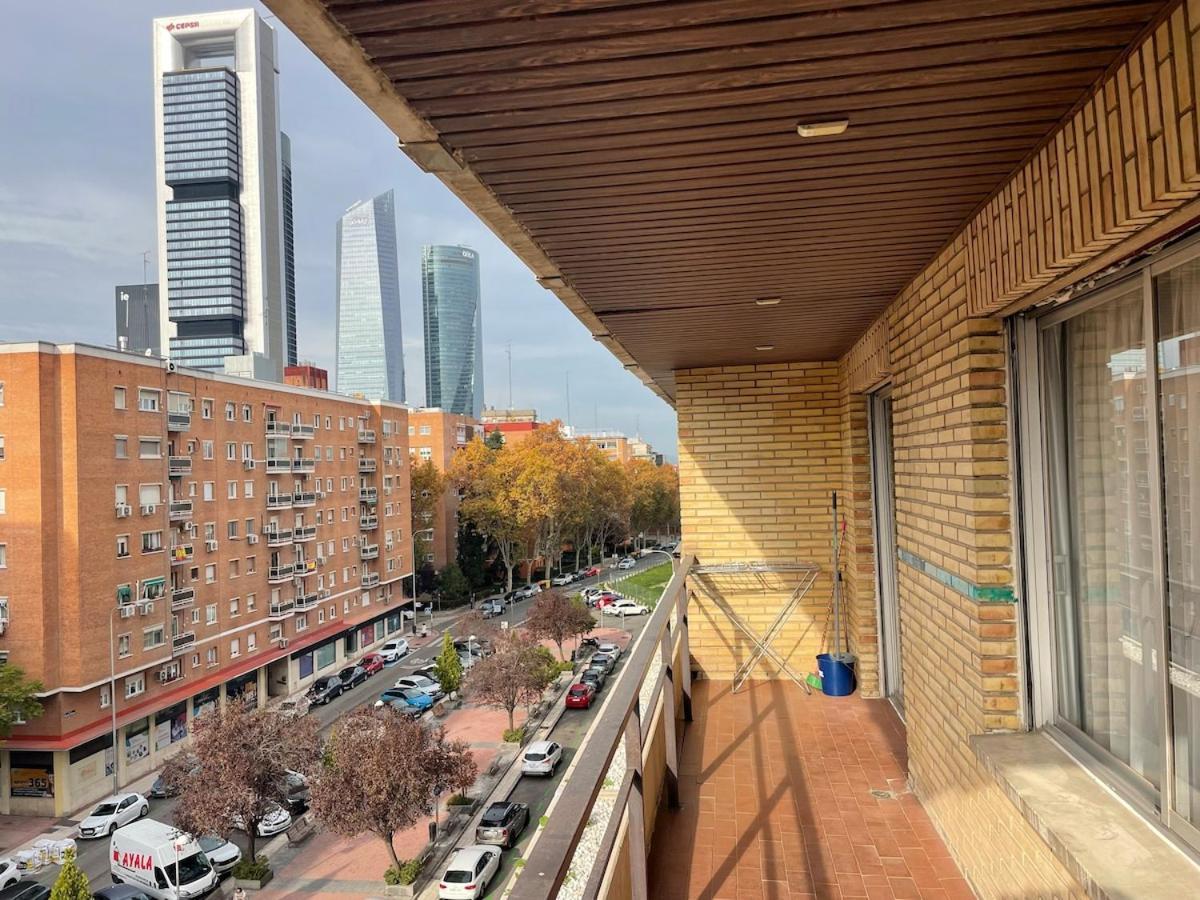 Apartamento Chamartin St Calle Mauricio Legendre *