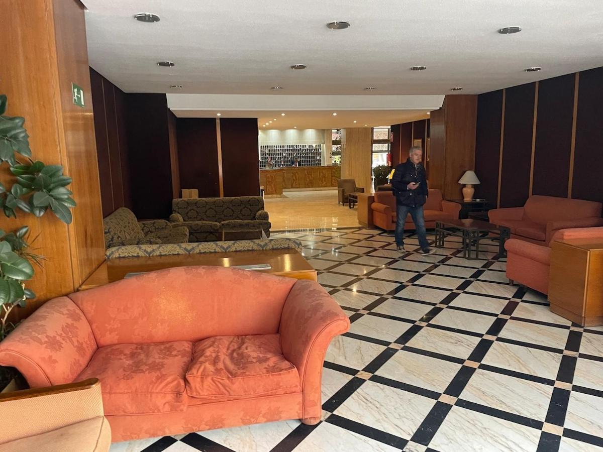 Chamartin St Calle Mauricio Legendre Madrid