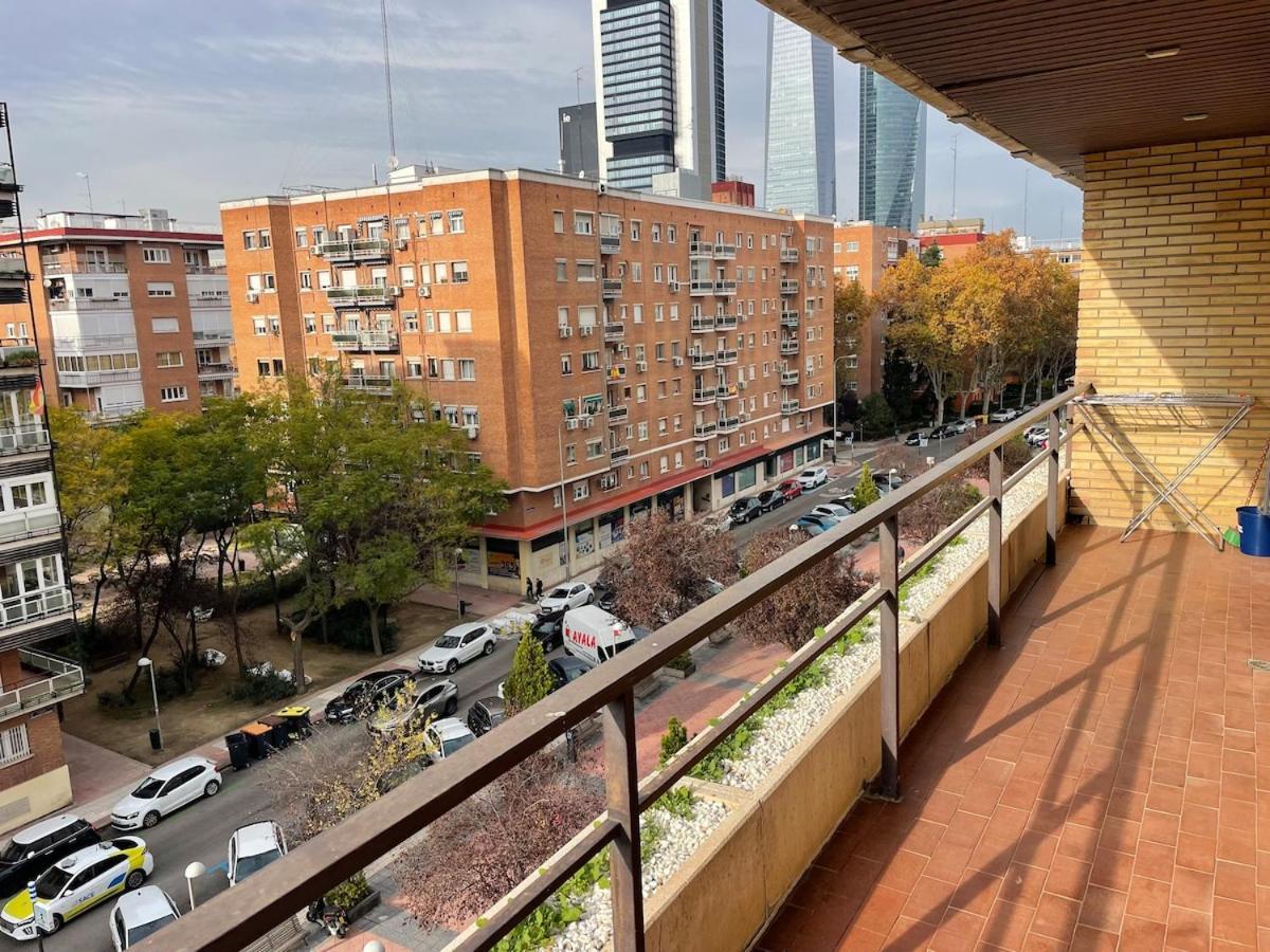 Apartamento Chamartin St Calle Mauricio Legendre *