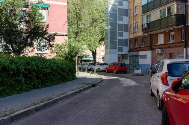 Apartamento Artbel En Ifema- Pinar Del Rey