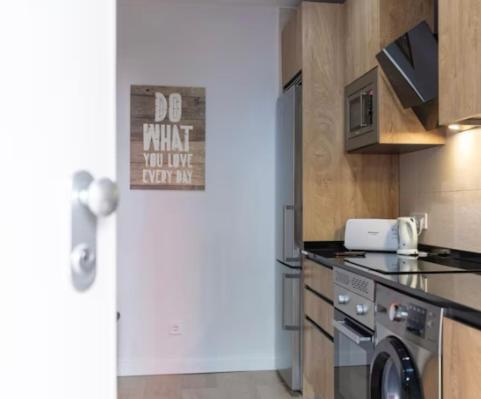 Artbel En Ifema- Pinar Del Rey Apartamento