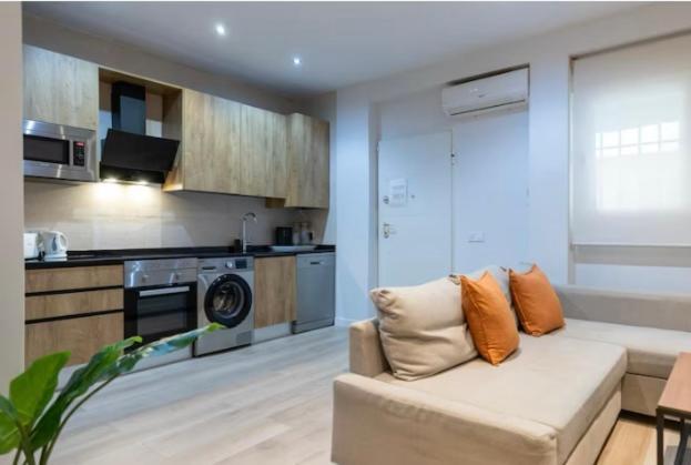 Apartamento Artbel En Ifema- Pinar Del Rey *