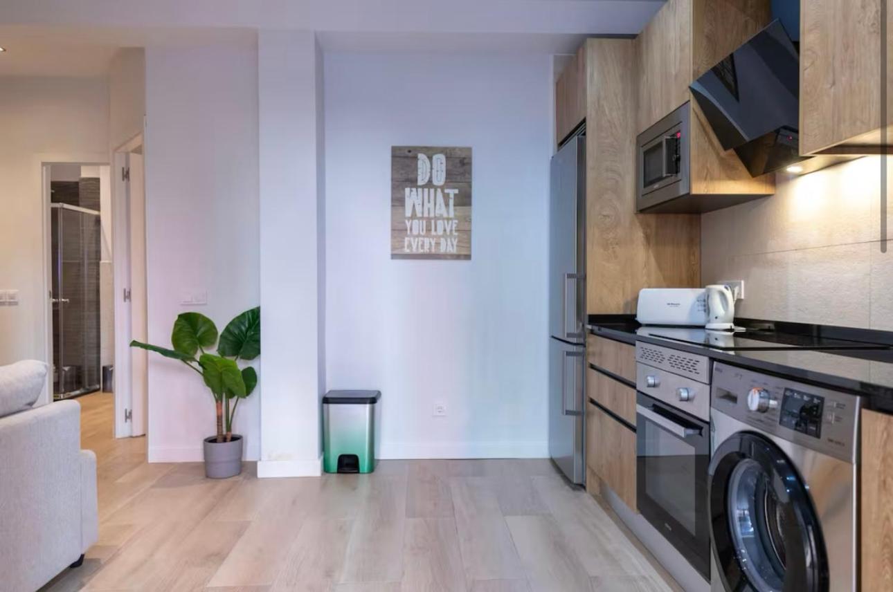 Apartamento Artbel En Ifema- Pinar Del Rey Madrid