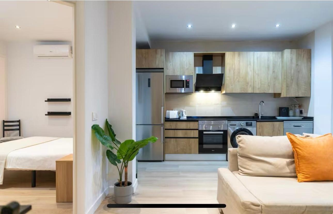 Artbel En Ifema- Pinar Del Rey Apartamento *