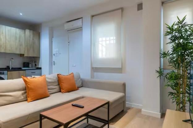 Artbel En Ifema- Pinar Del Rey Apartamento Madrid
